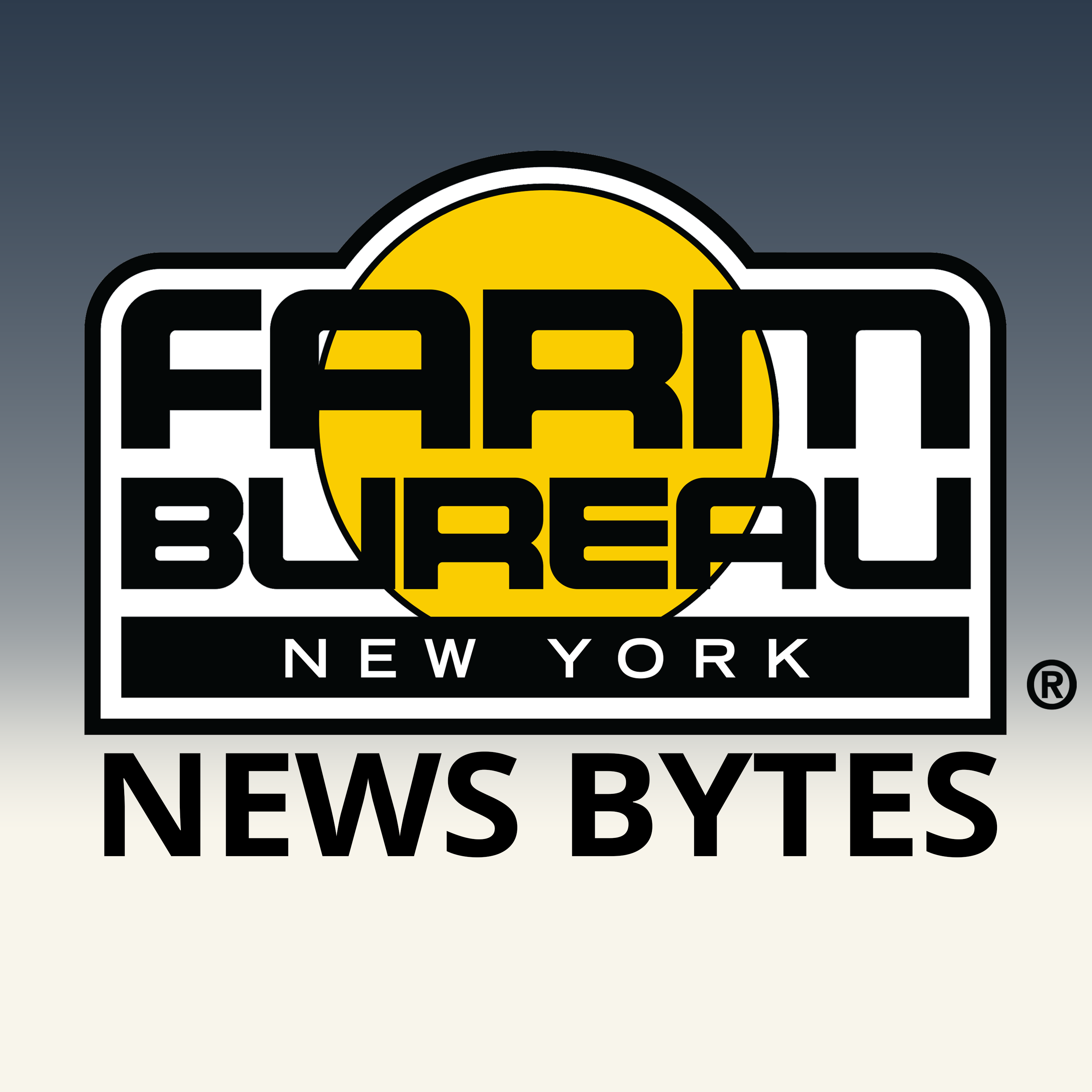 New York Farm Bureau News Bytes