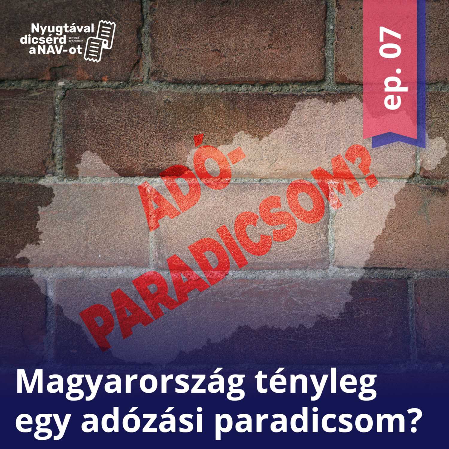 Nyugtával dicsérd a NAV-ot