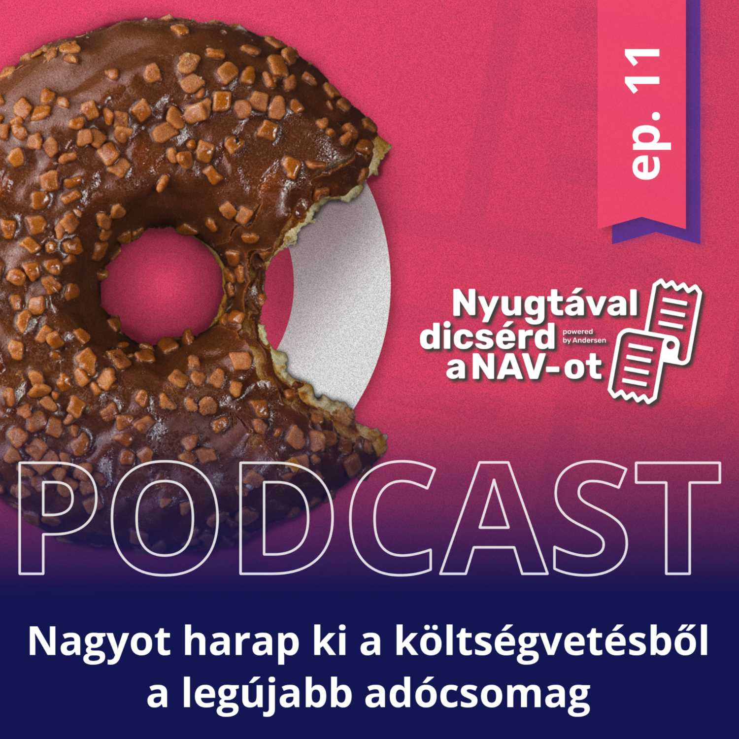 Nyugtával dicsérd a NAV-ot