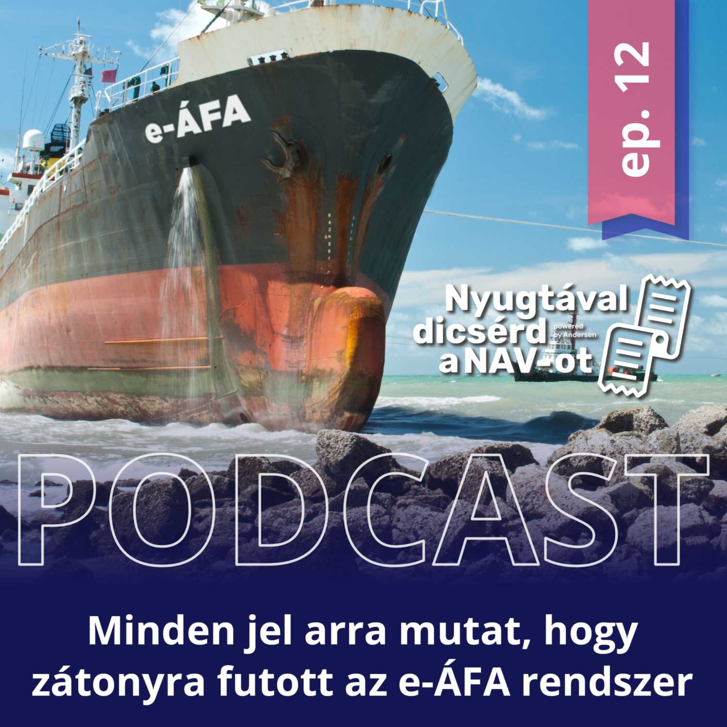 Nyugtával dicsérd a NAV-ot