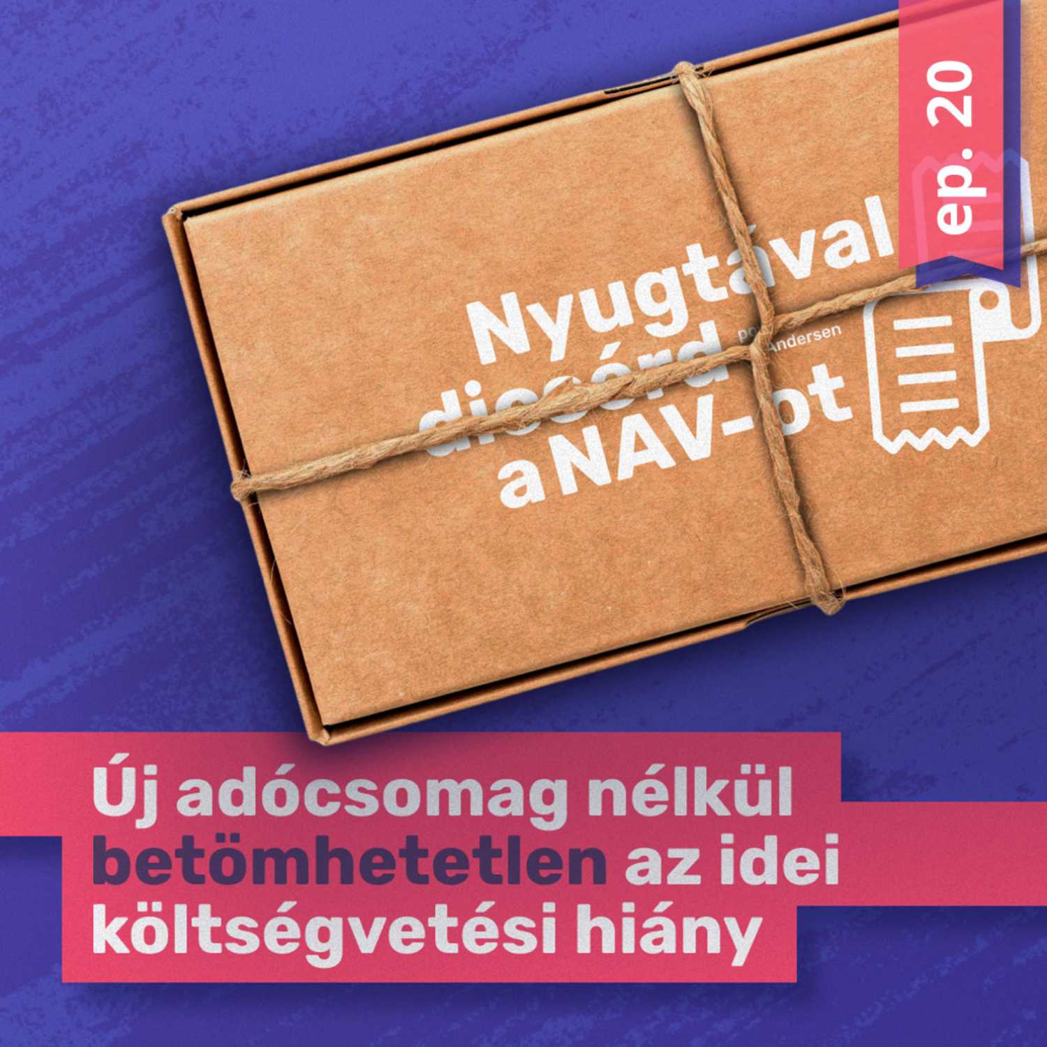 Nyugtával dicsérd a NAV-ot