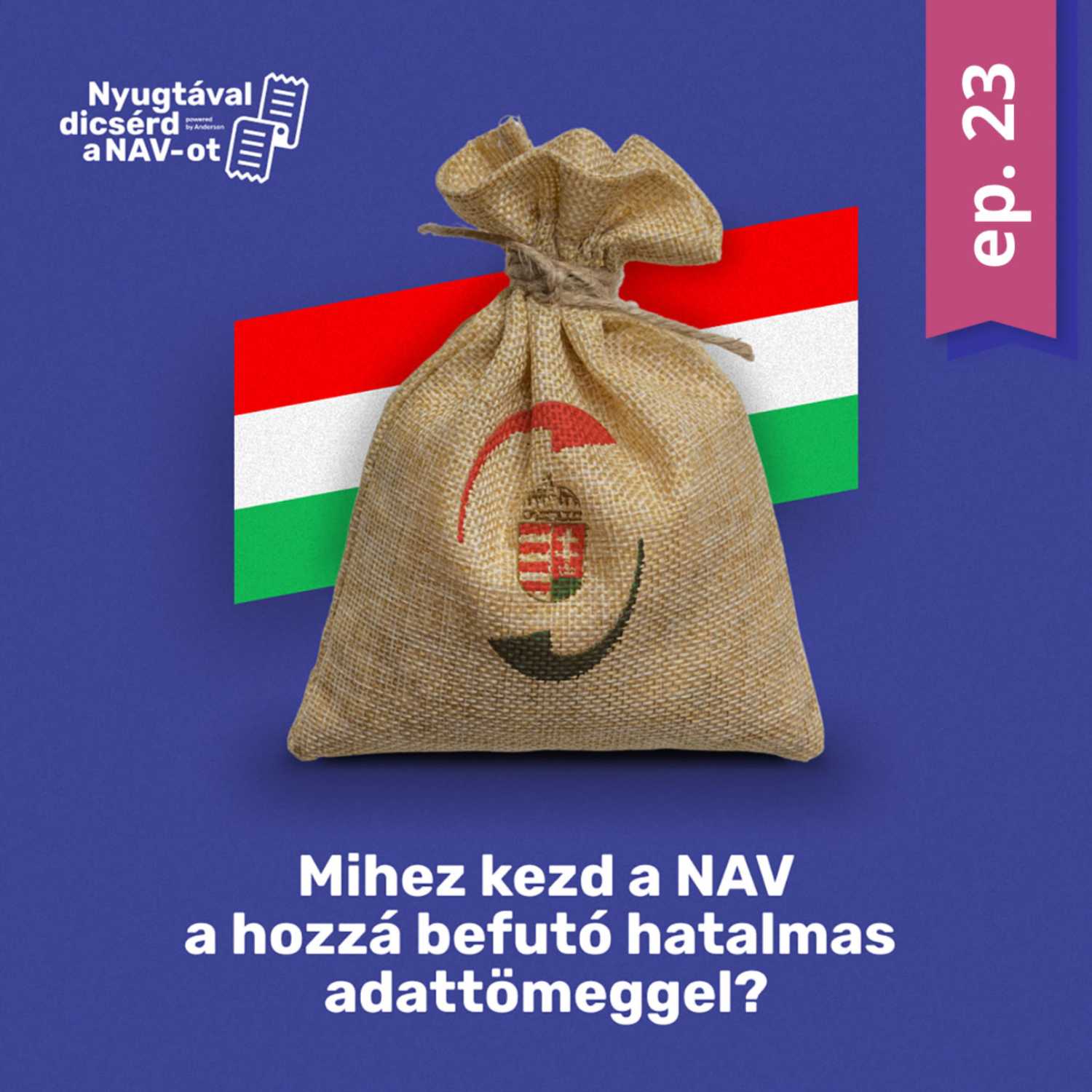 Nyugtával dicsérd a NAV-ot