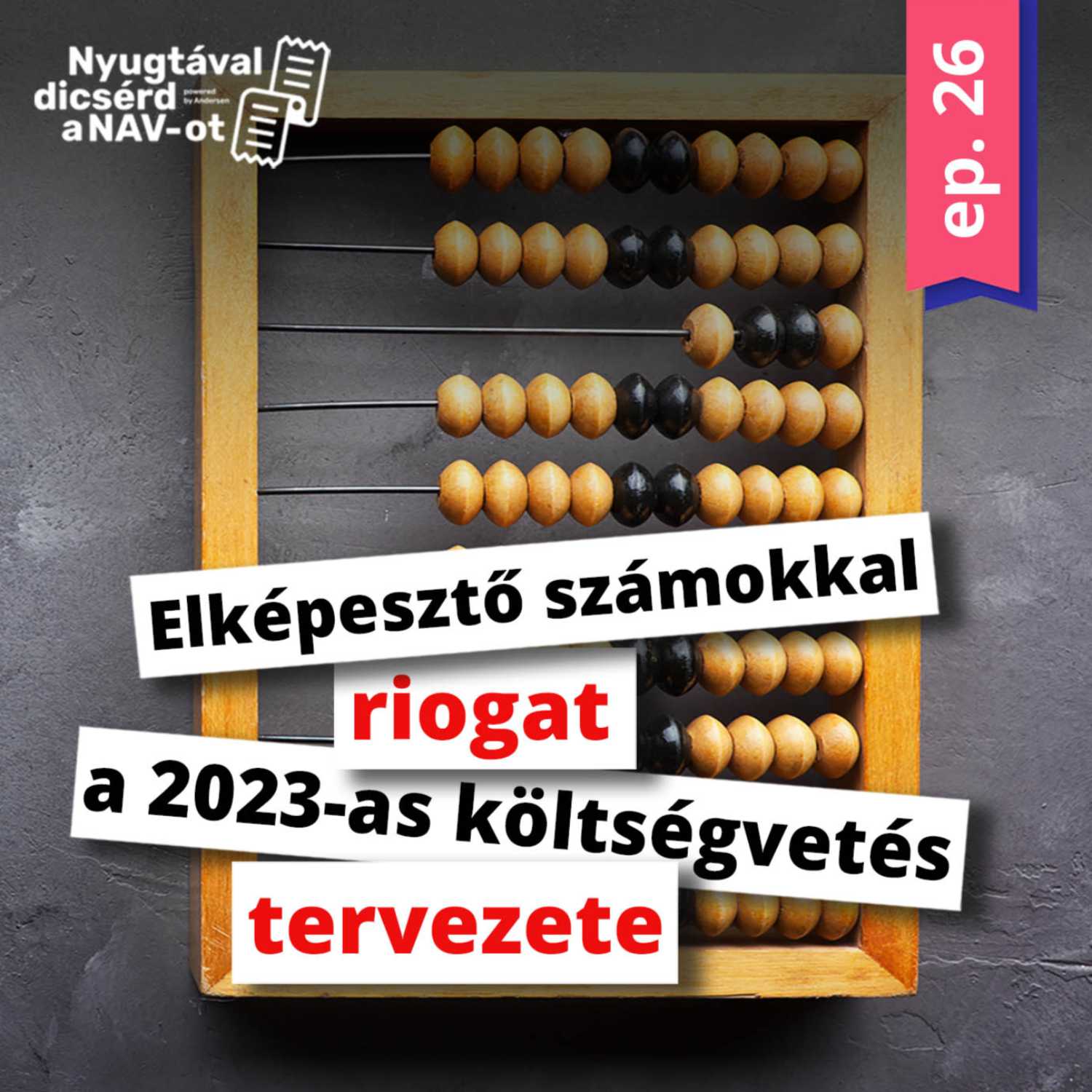 Nyugtával dicsérd a NAV-ot