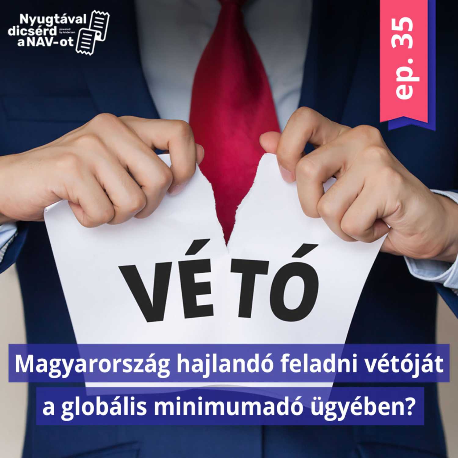 Nyugtával dicsérd a NAV-ot