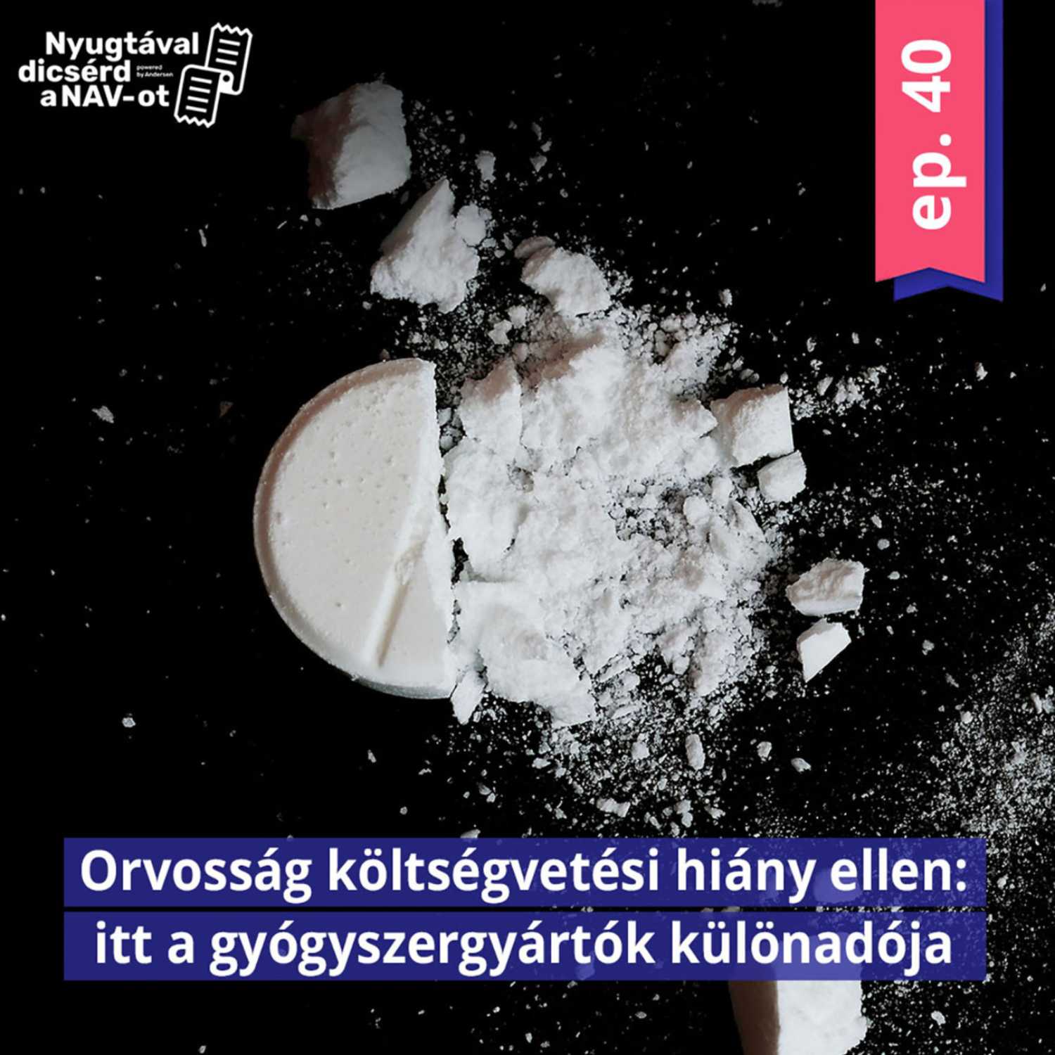 Nyugtával dicsérd a NAV-ot