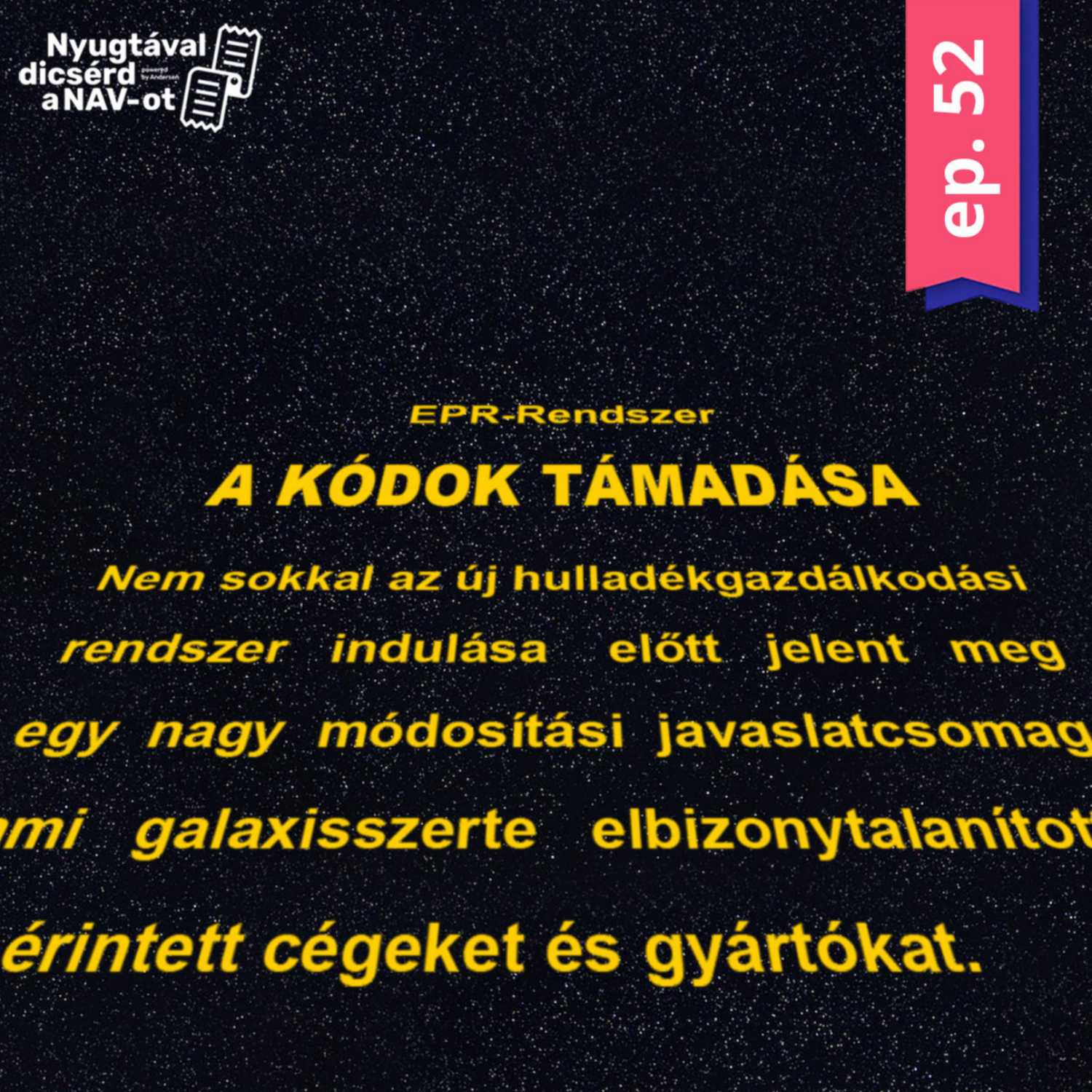 Nyugtával dicsérd a NAV-ot