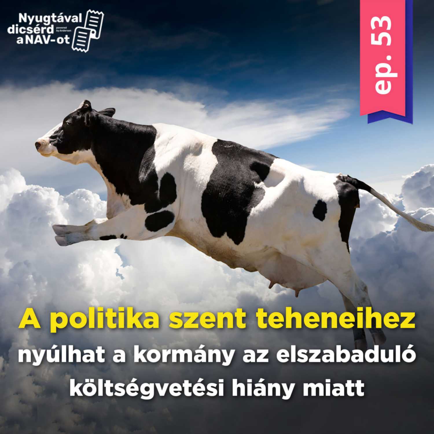 Nyugtával dicsérd a NAV-ot