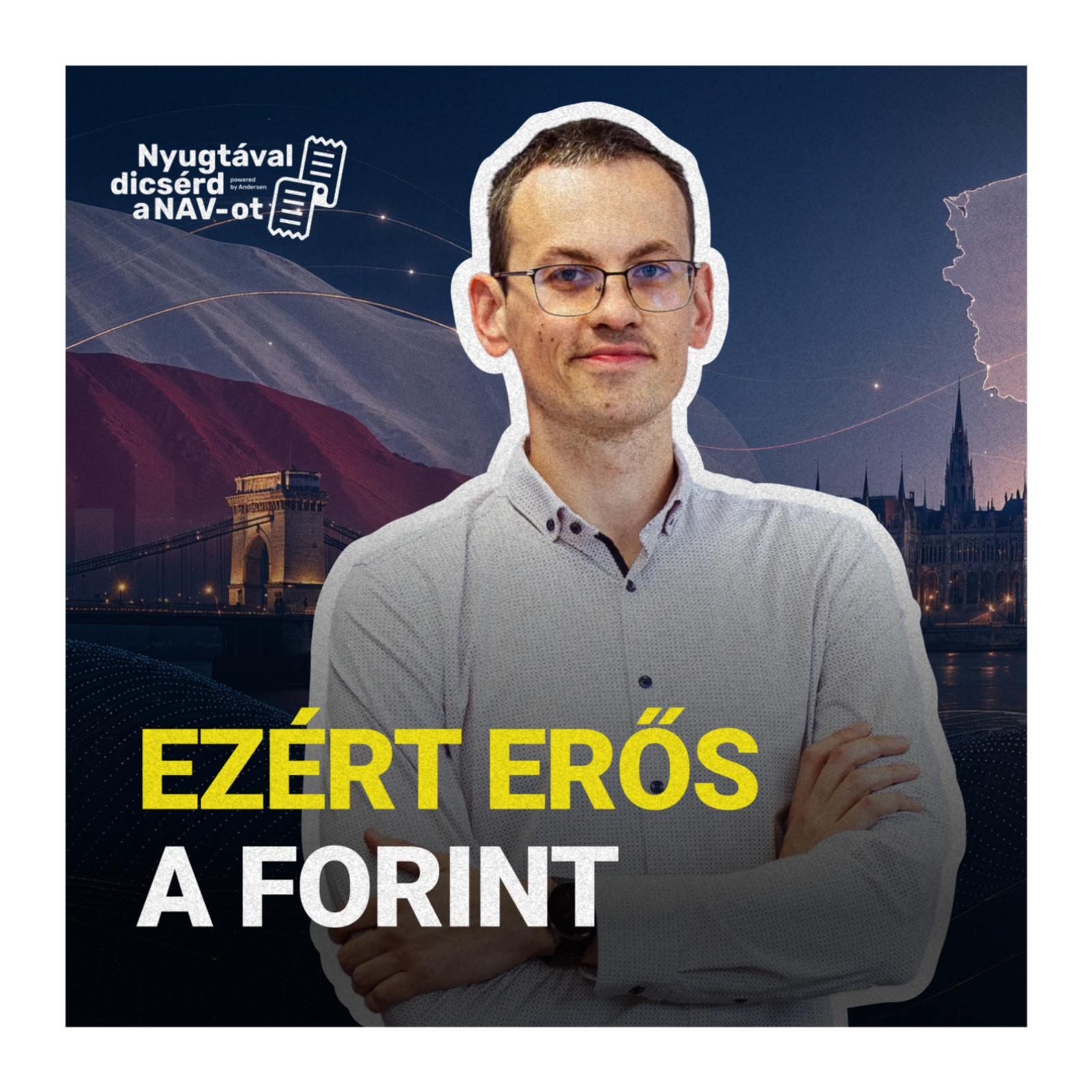 EP117 | Mik a forint erősödésének valódi okai? episode artwork