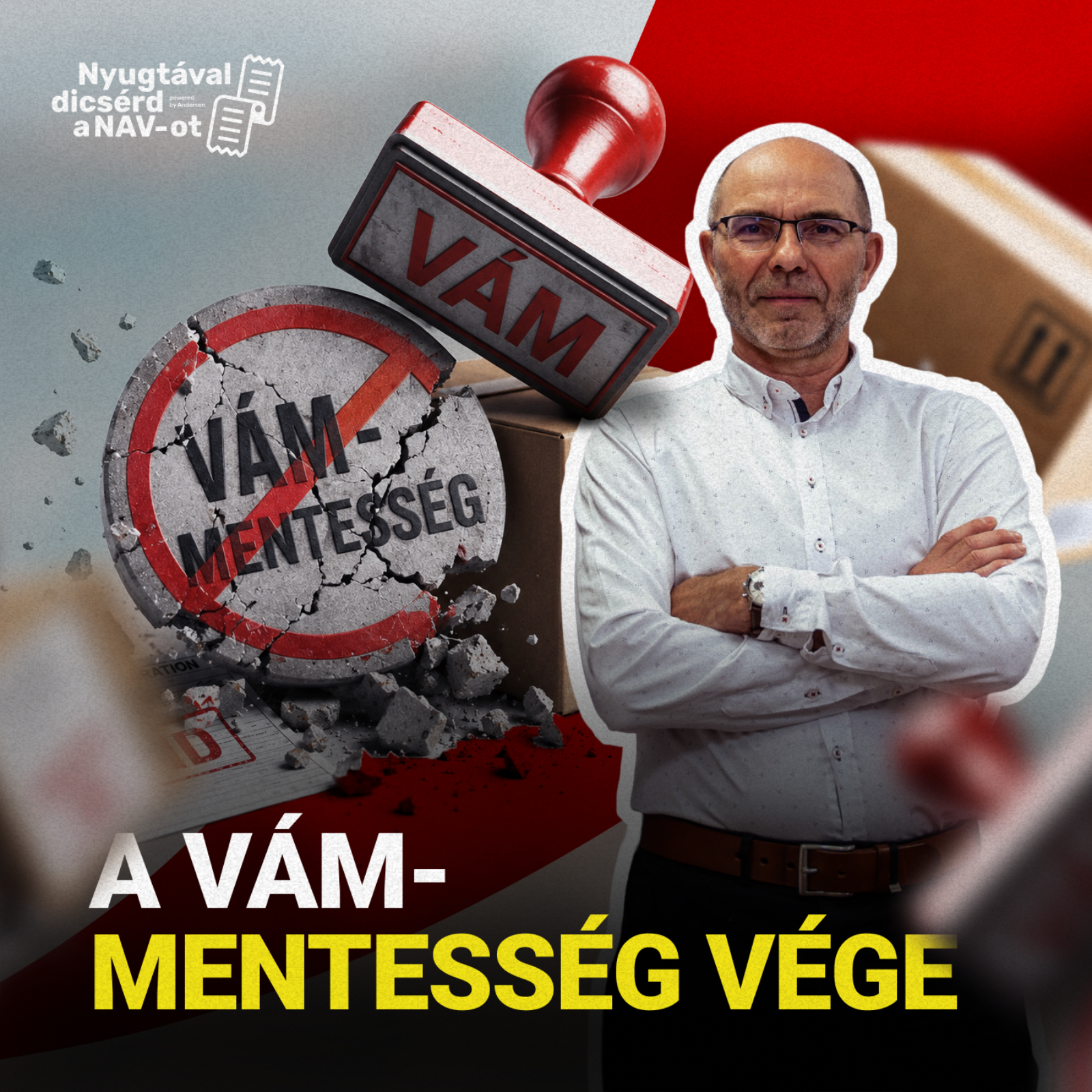 EP118 | Kínának vagy a vásárlóknak fáj jobban az új 3 eurós tételvám?