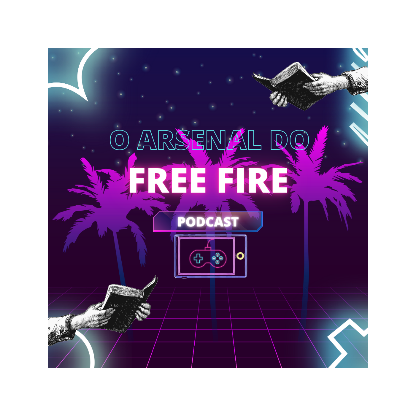 O Arsenal do Free Fire