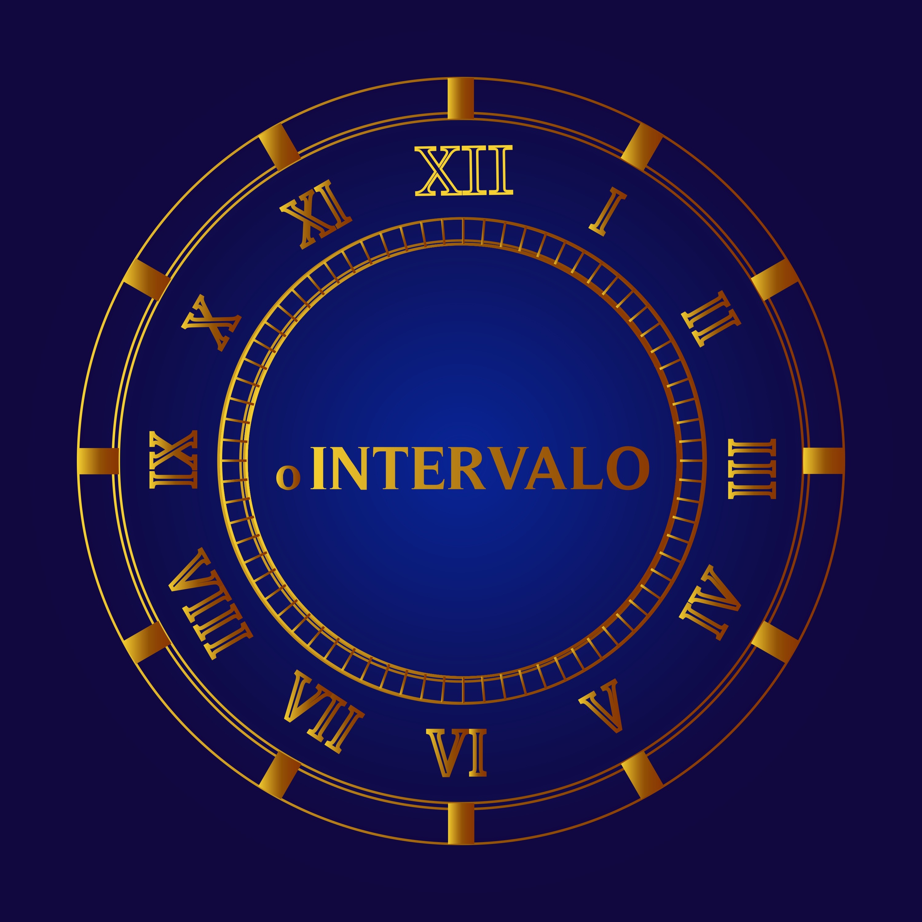 O Intervalo cover art
