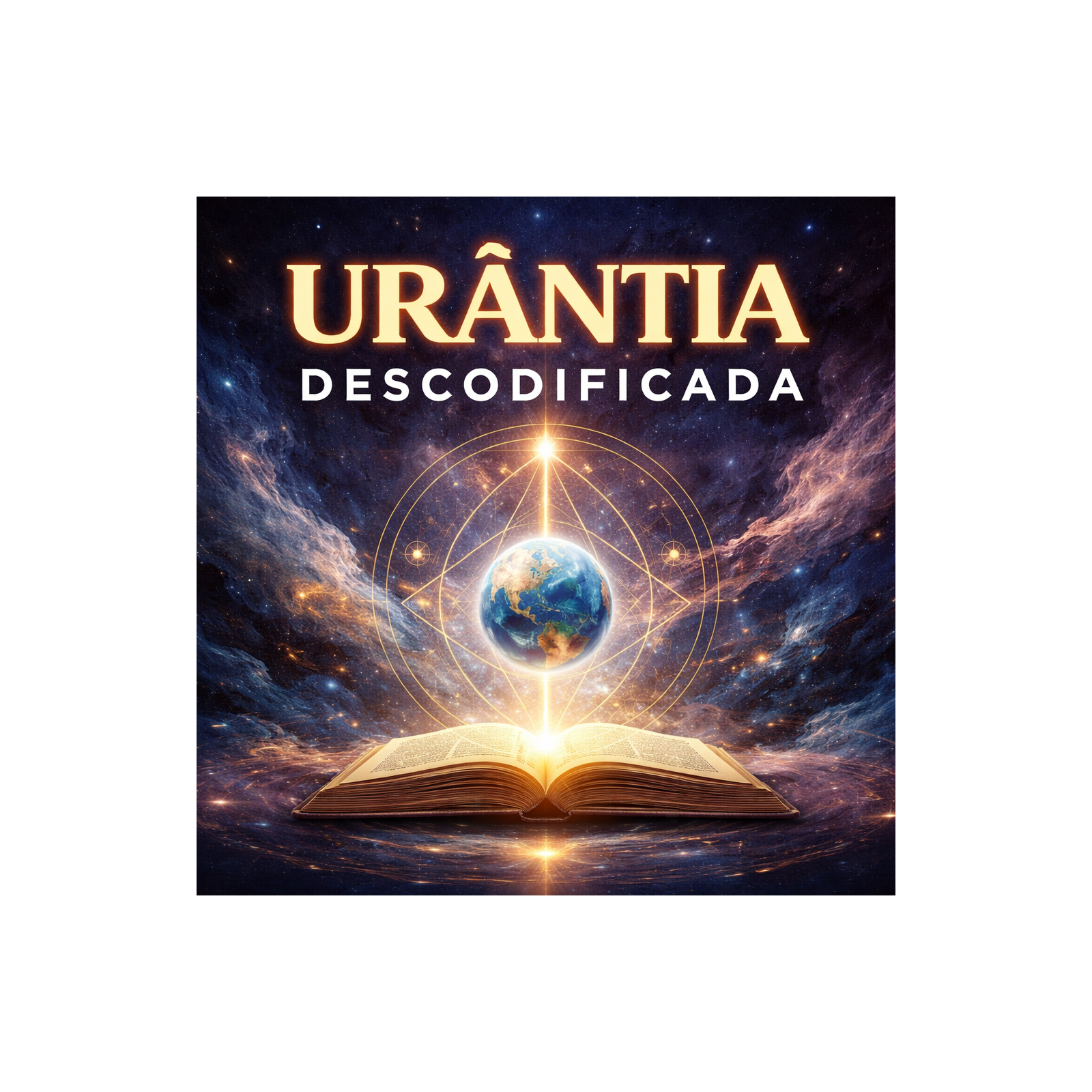 O livro de Urântia - descodificado