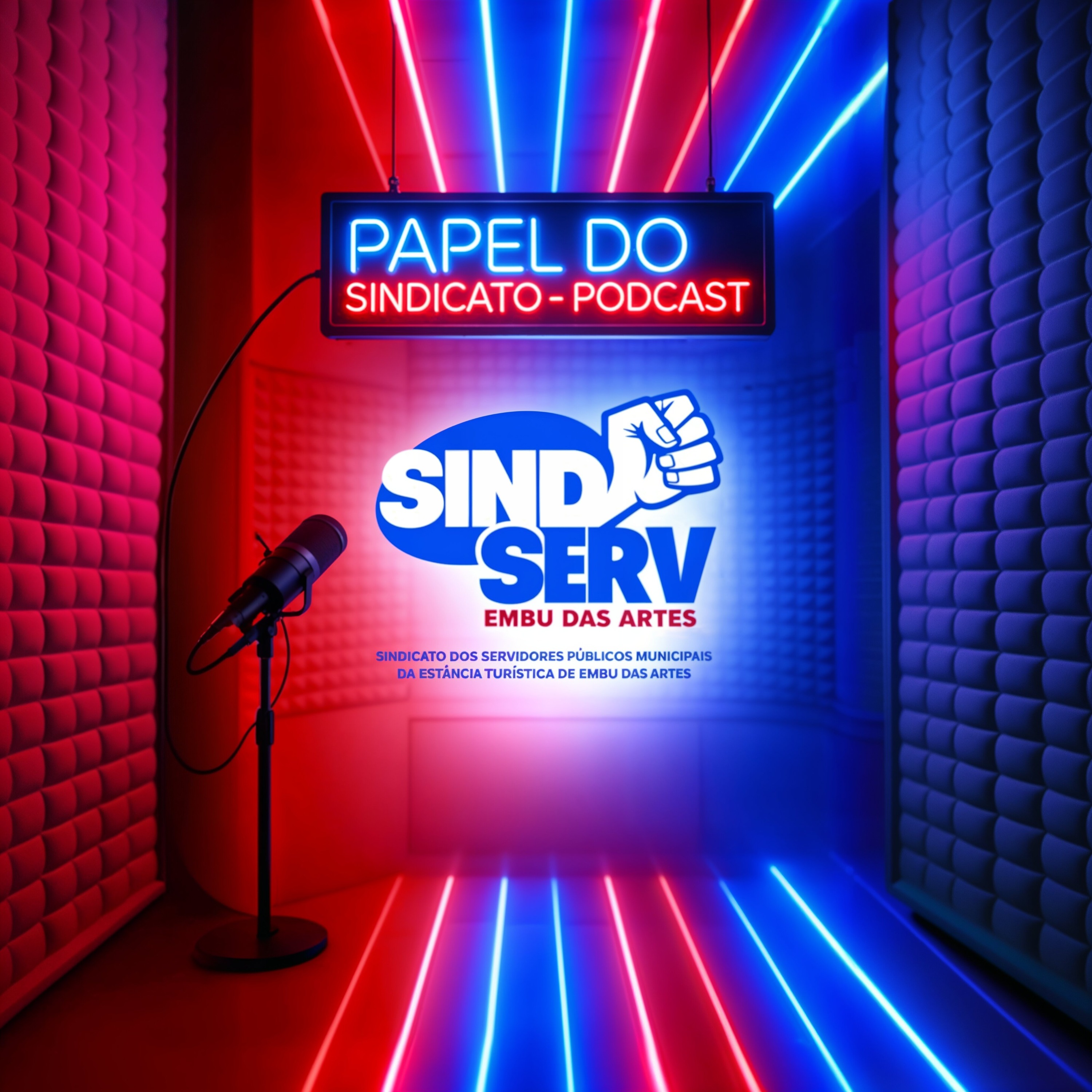 O Papel do Sindicato cover art