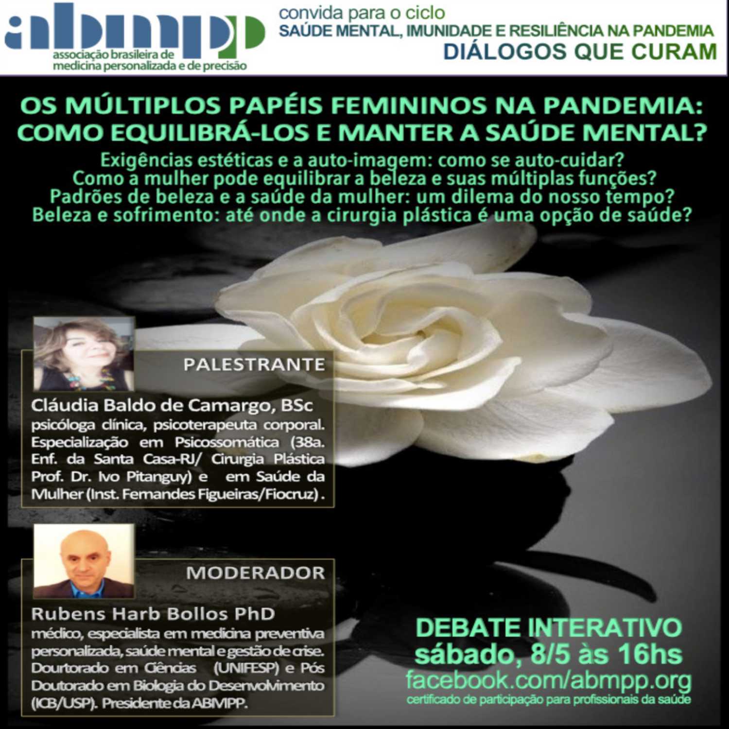 Diálogos que curam