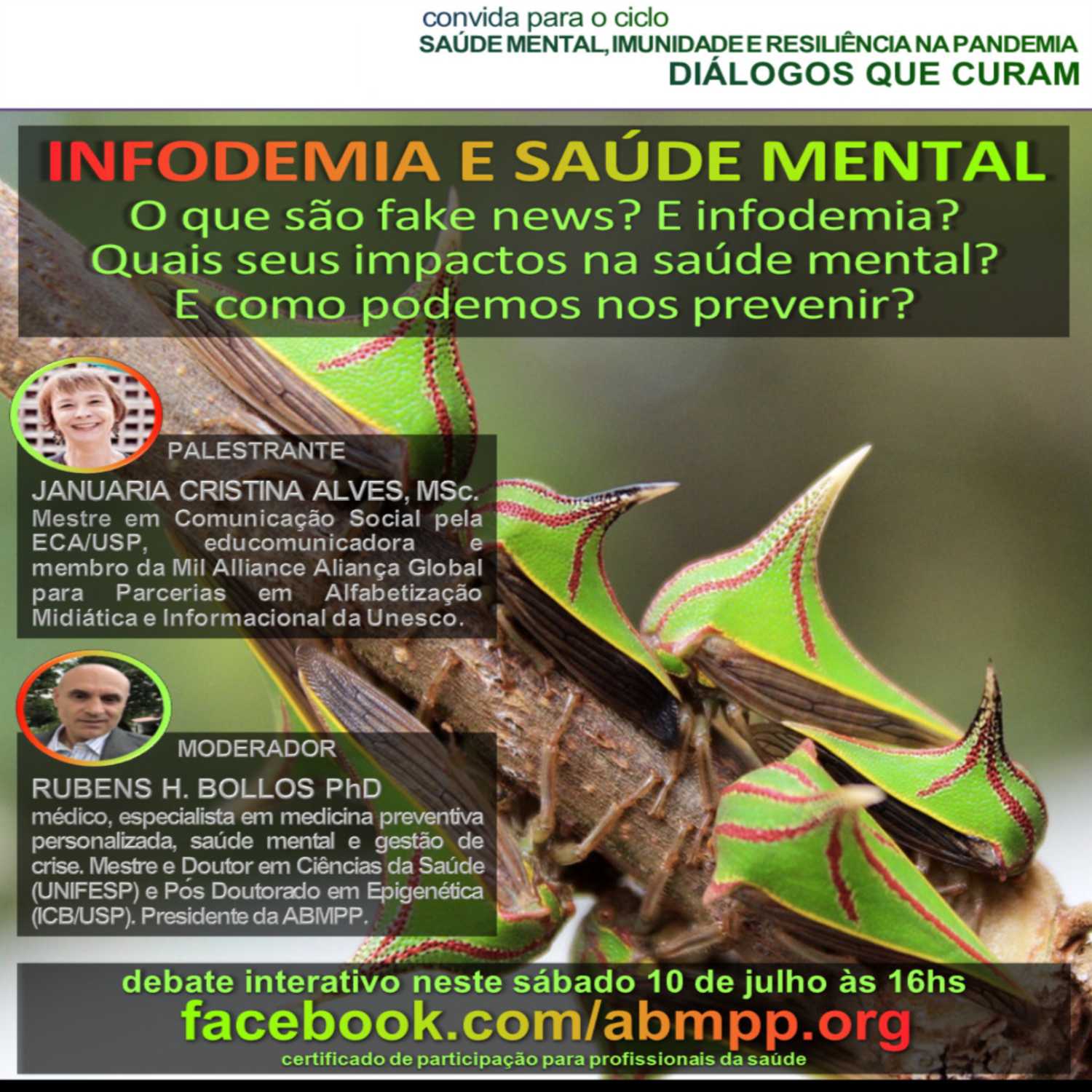 Diálogos que curam