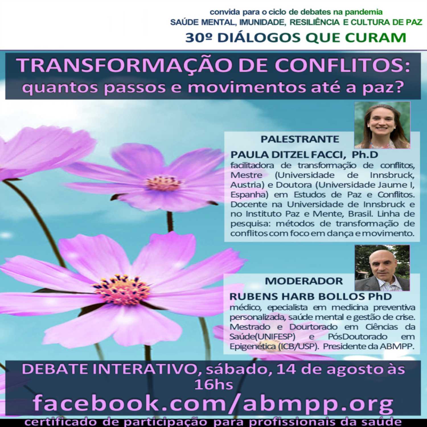Diálogos que curam