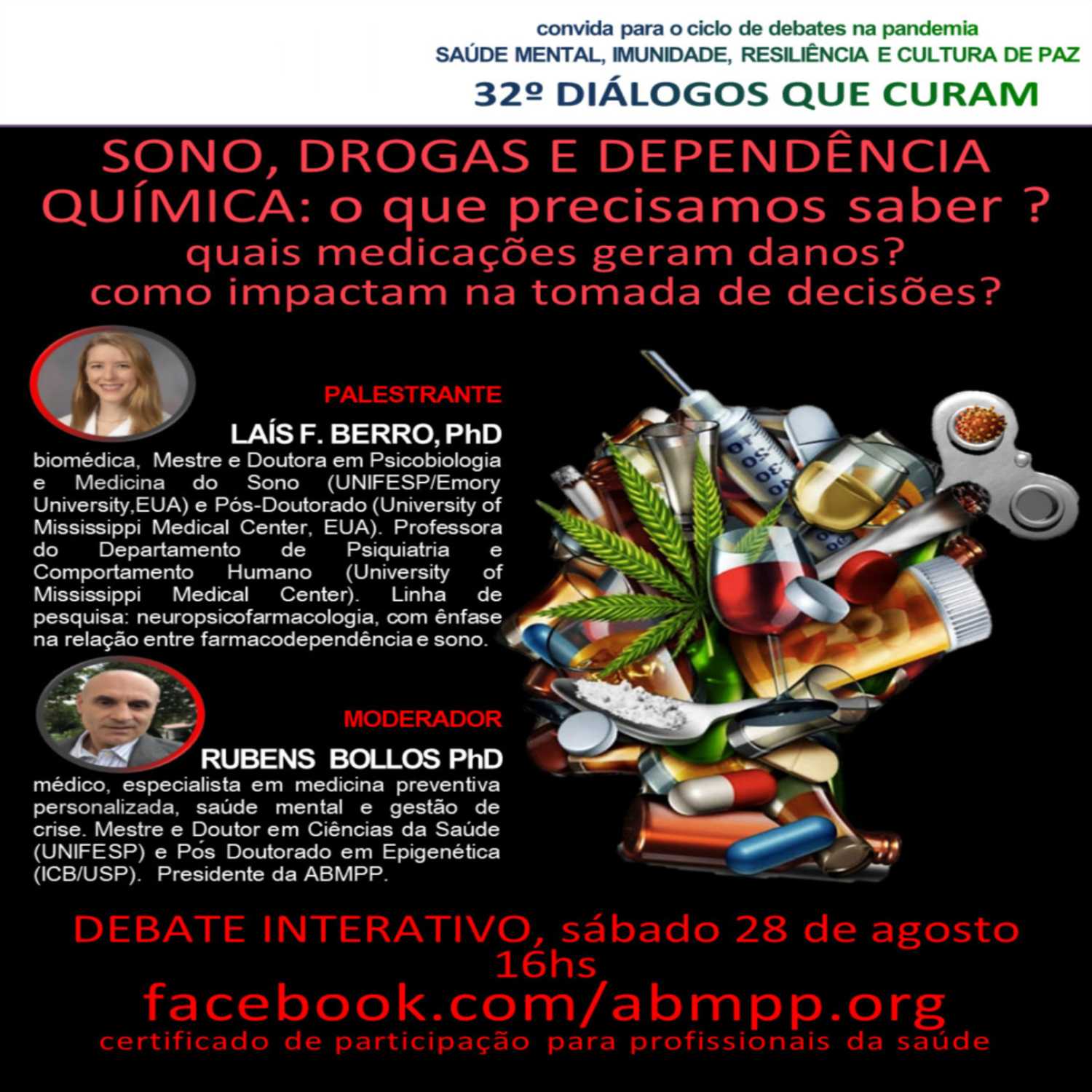 Diálogos que curam