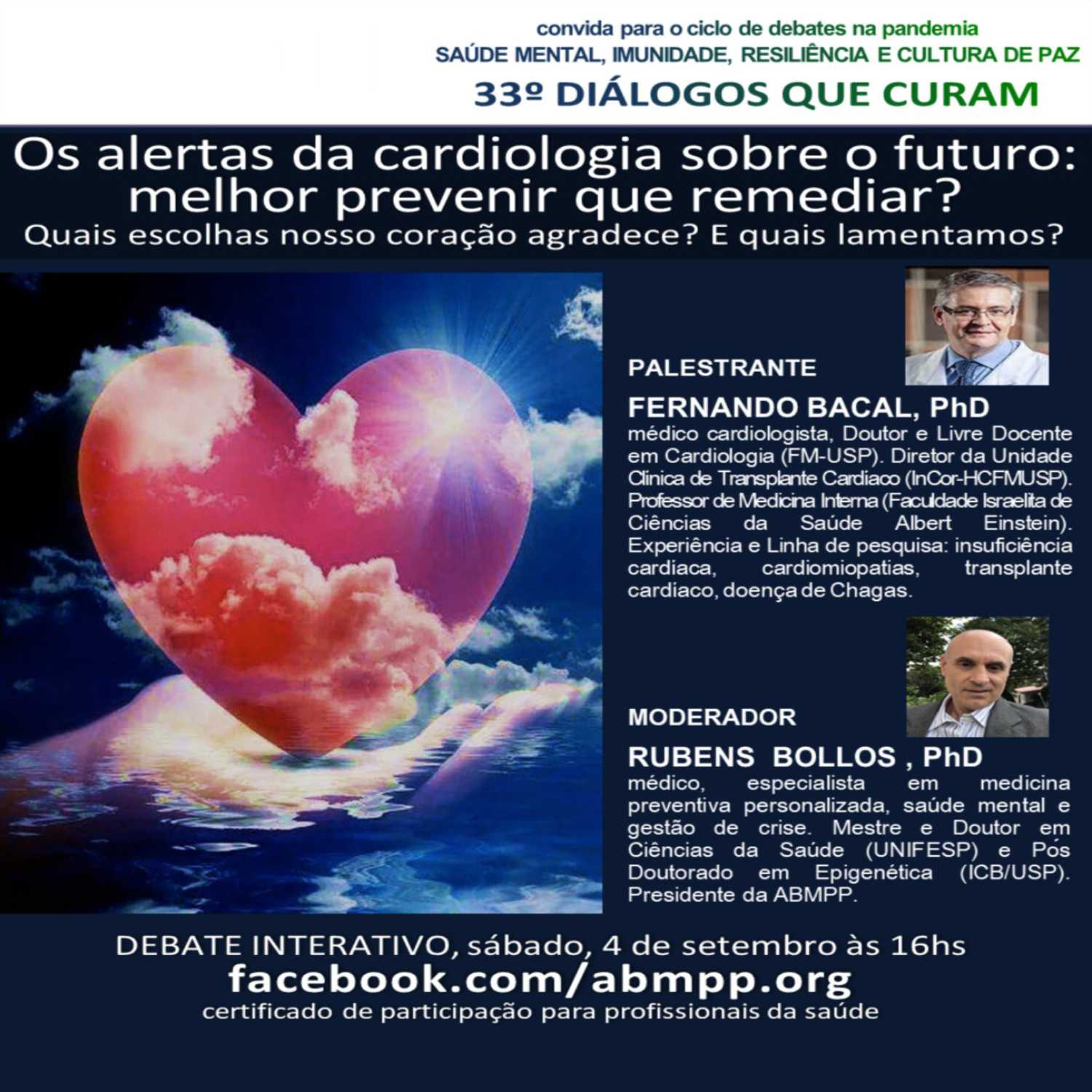 Diálogos que curam