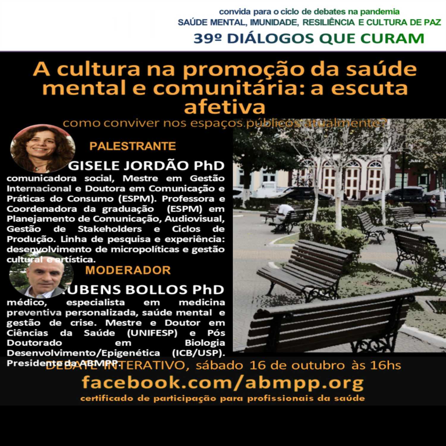 Diálogos que curam