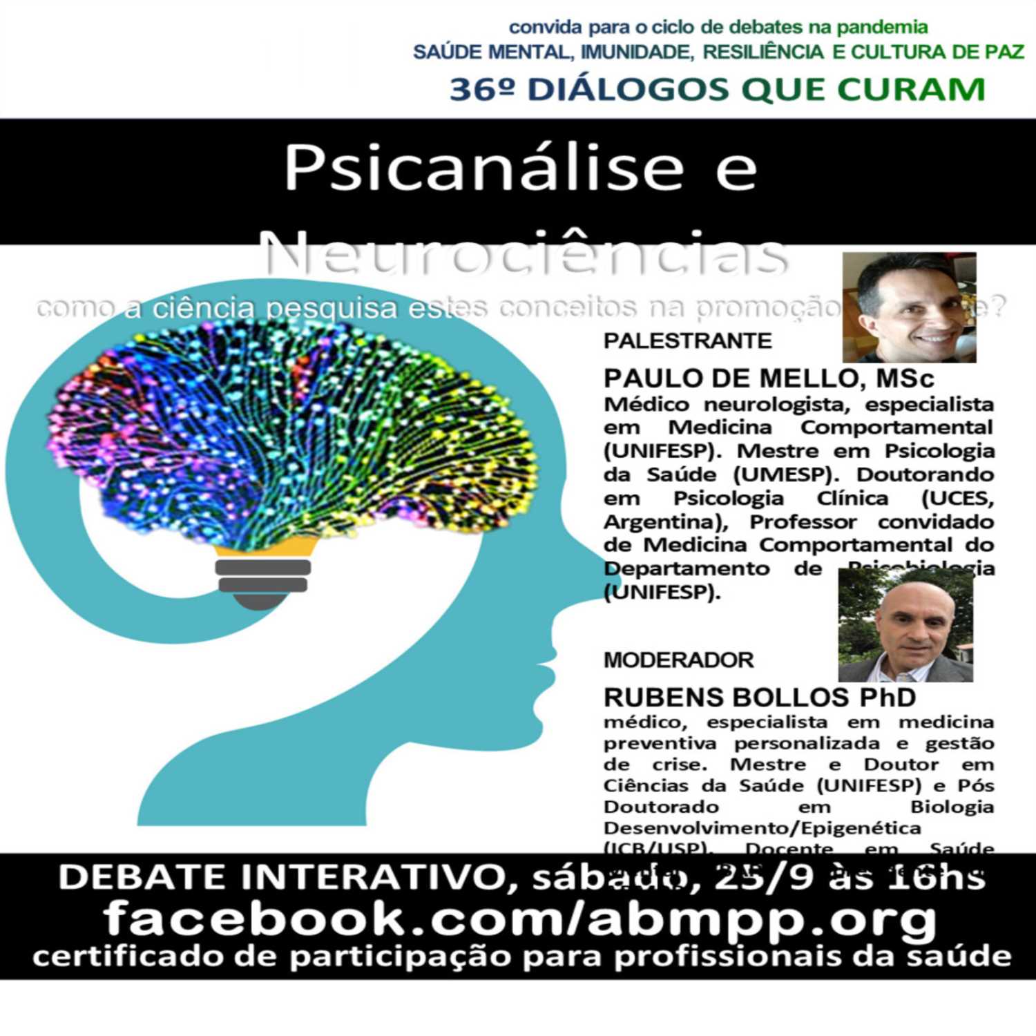 Diálogos que curam