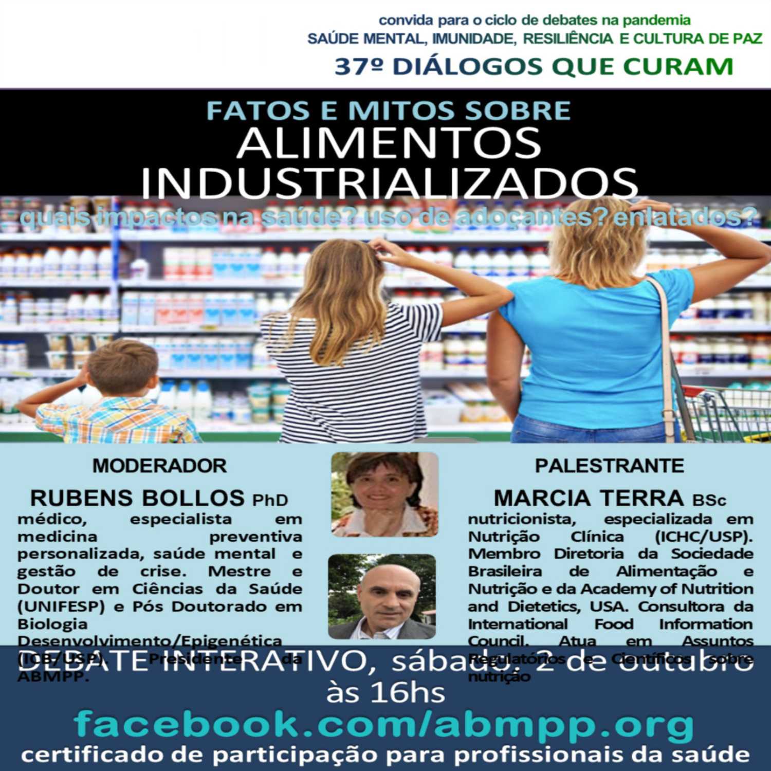 Diálogos que curam