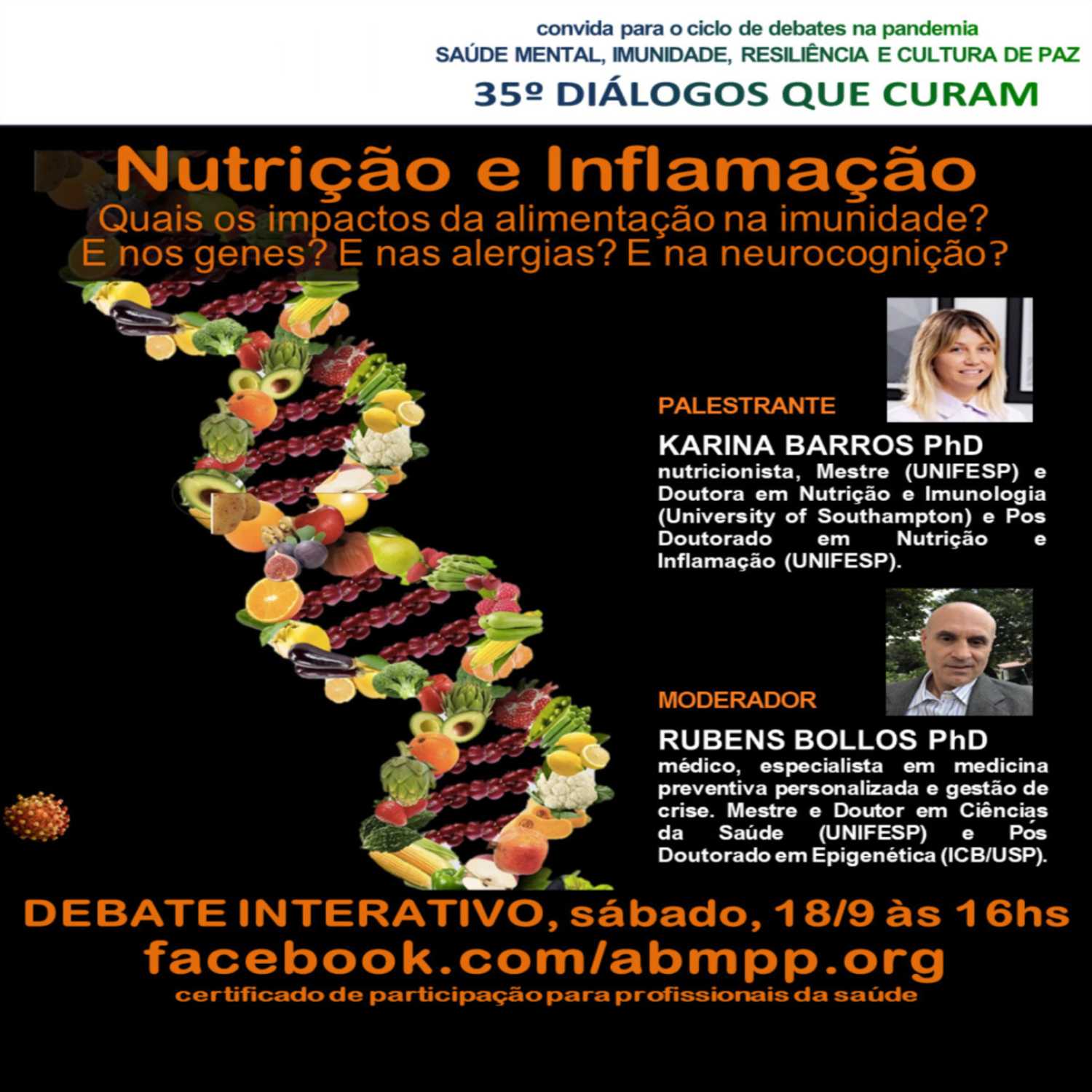 Diálogos que curam