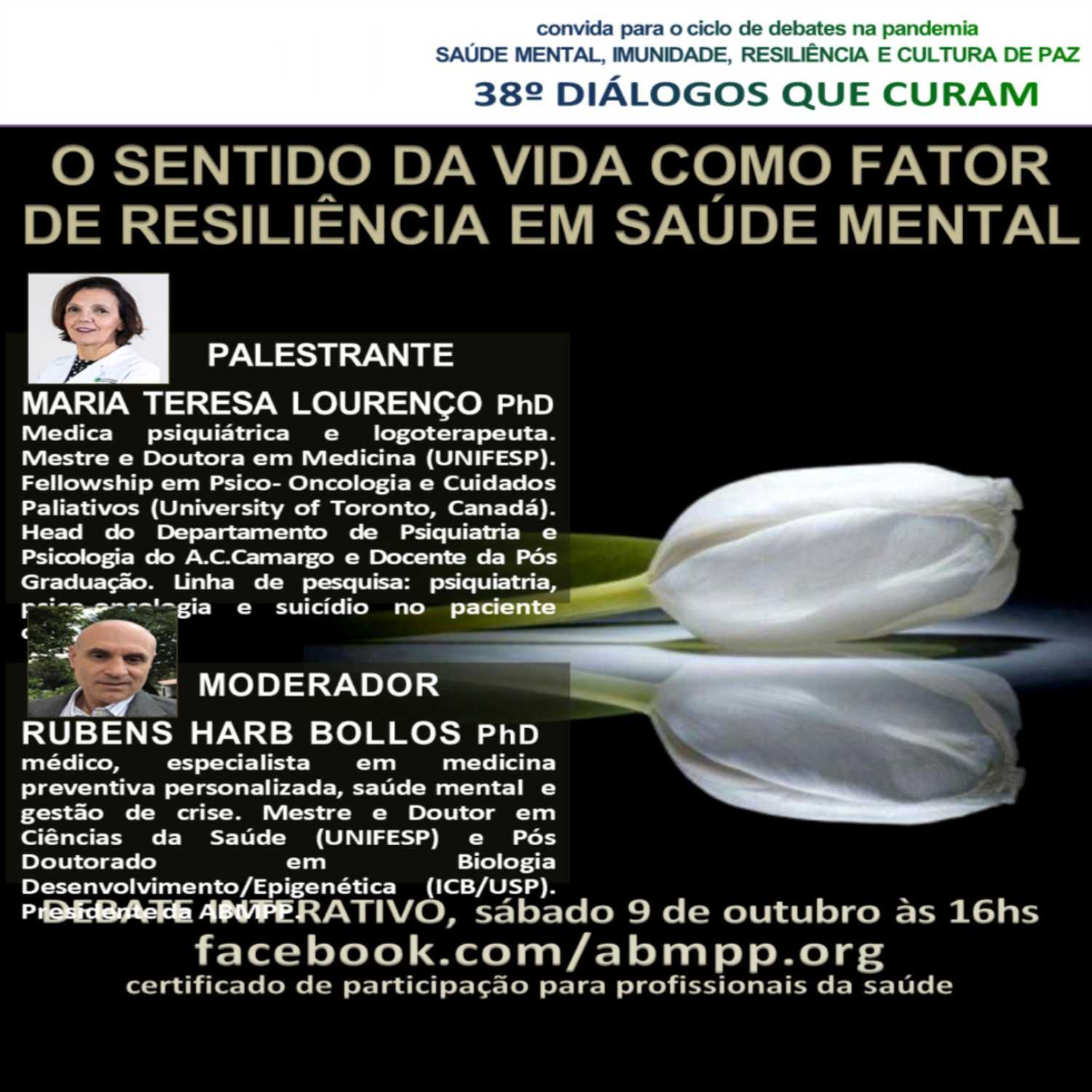 Diálogos que curam
