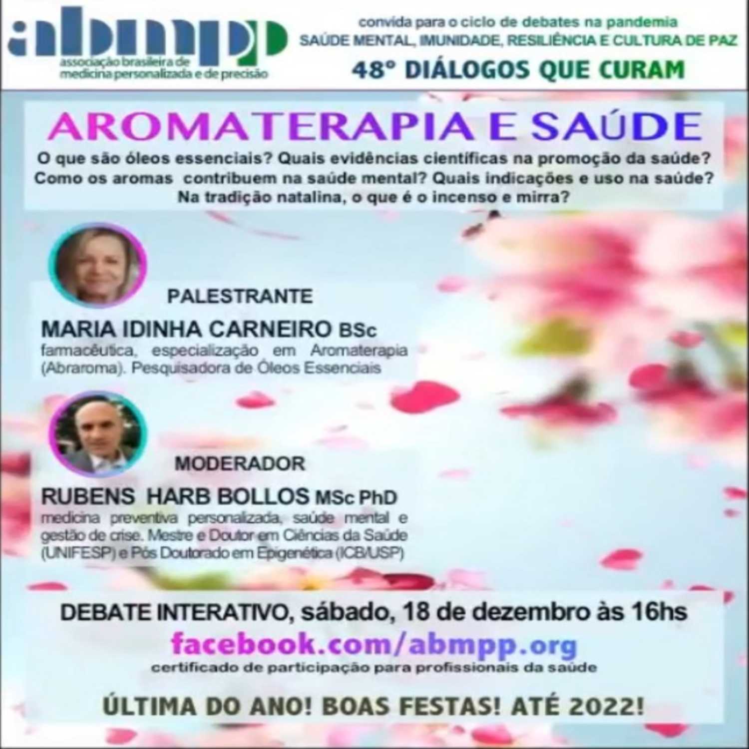 Diálogos que curam