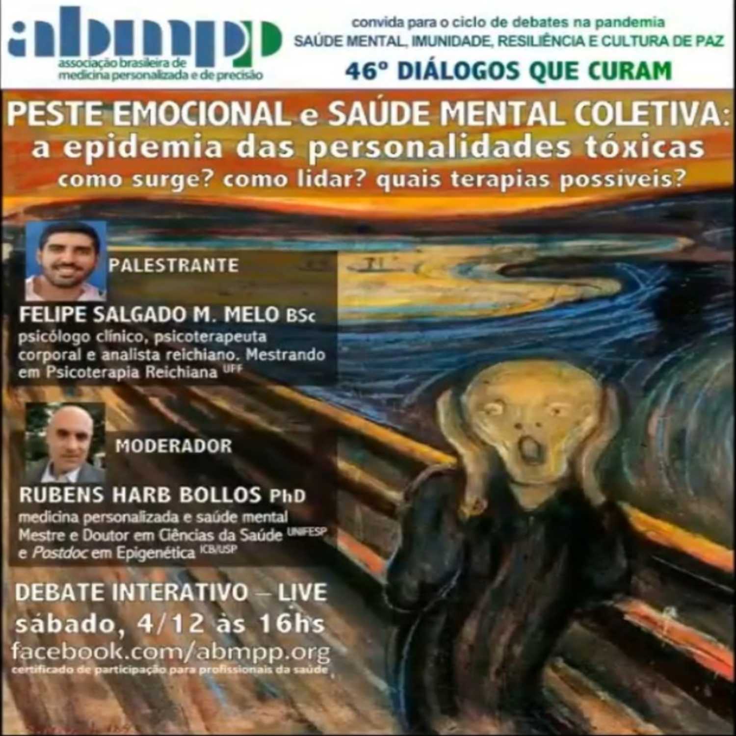 Diálogos que curam