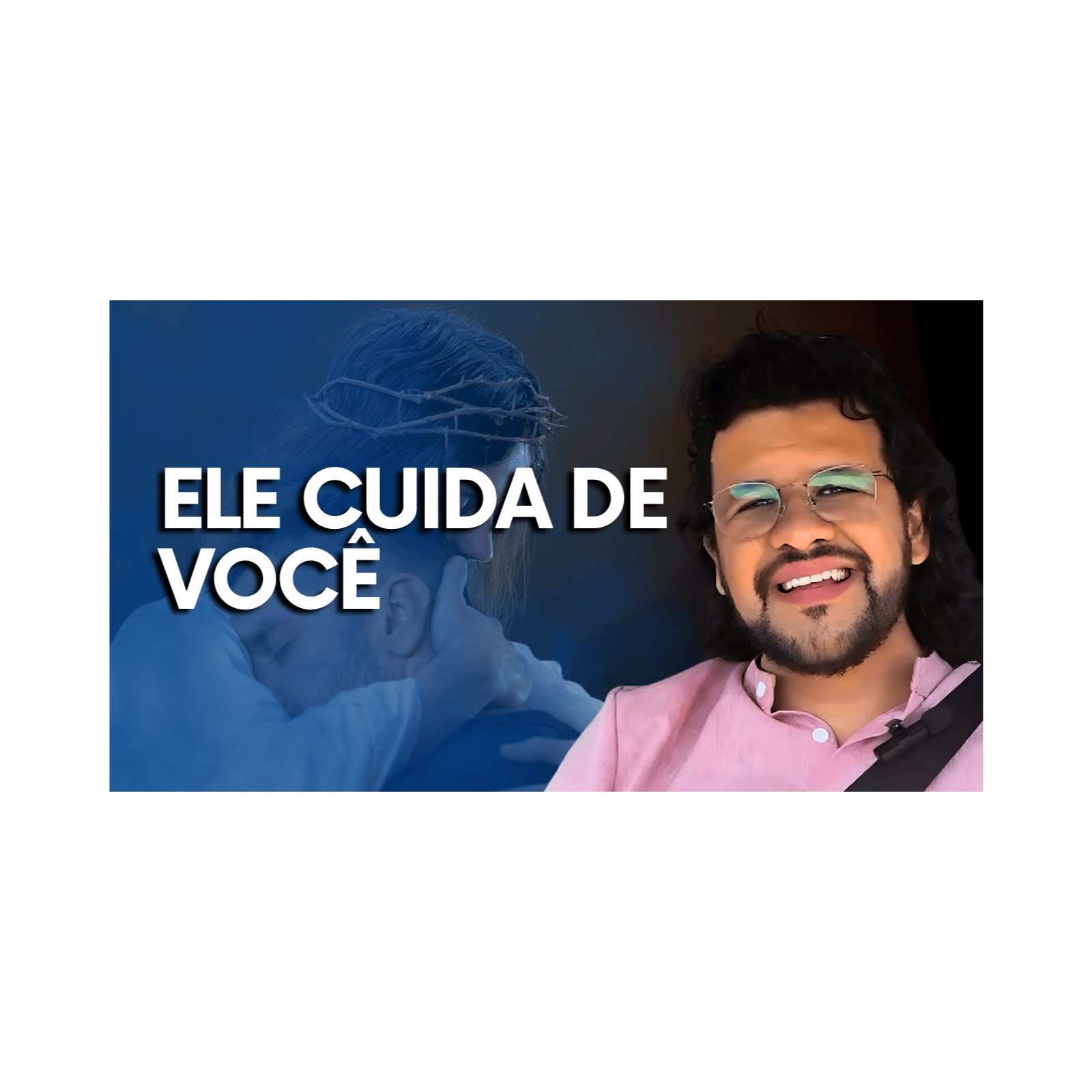 EP20 | NAS HORAS ESCURAS DA VIDA, JESUS TÁ LÁ E CUIDA DE VOCÊ episode artwork