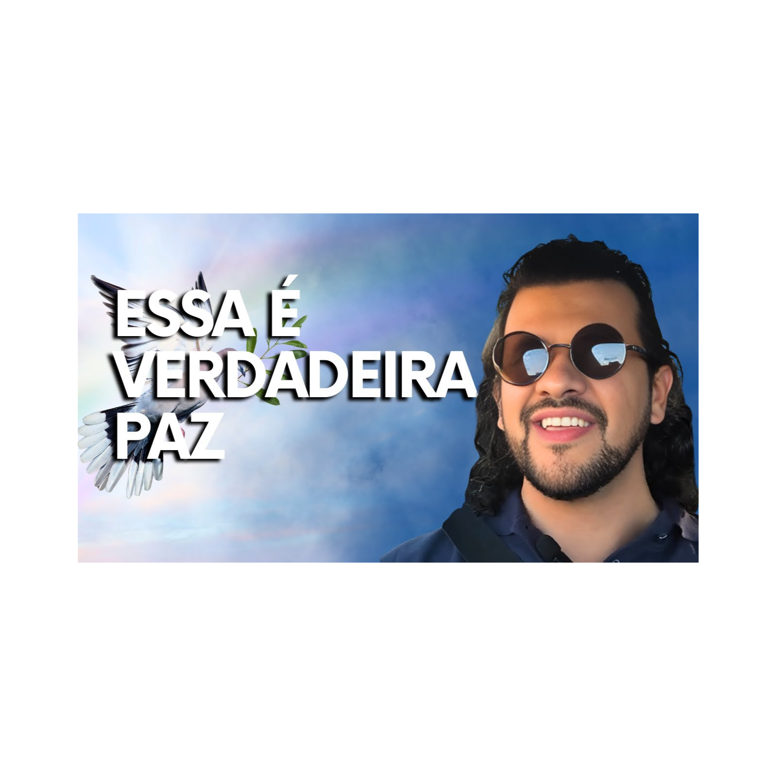 EP16 | A VERDADEIRA PAZ QUEBRARÁ AS AMARRAS E A INVEJA NÃO VAI TE TOCAR episode artwork