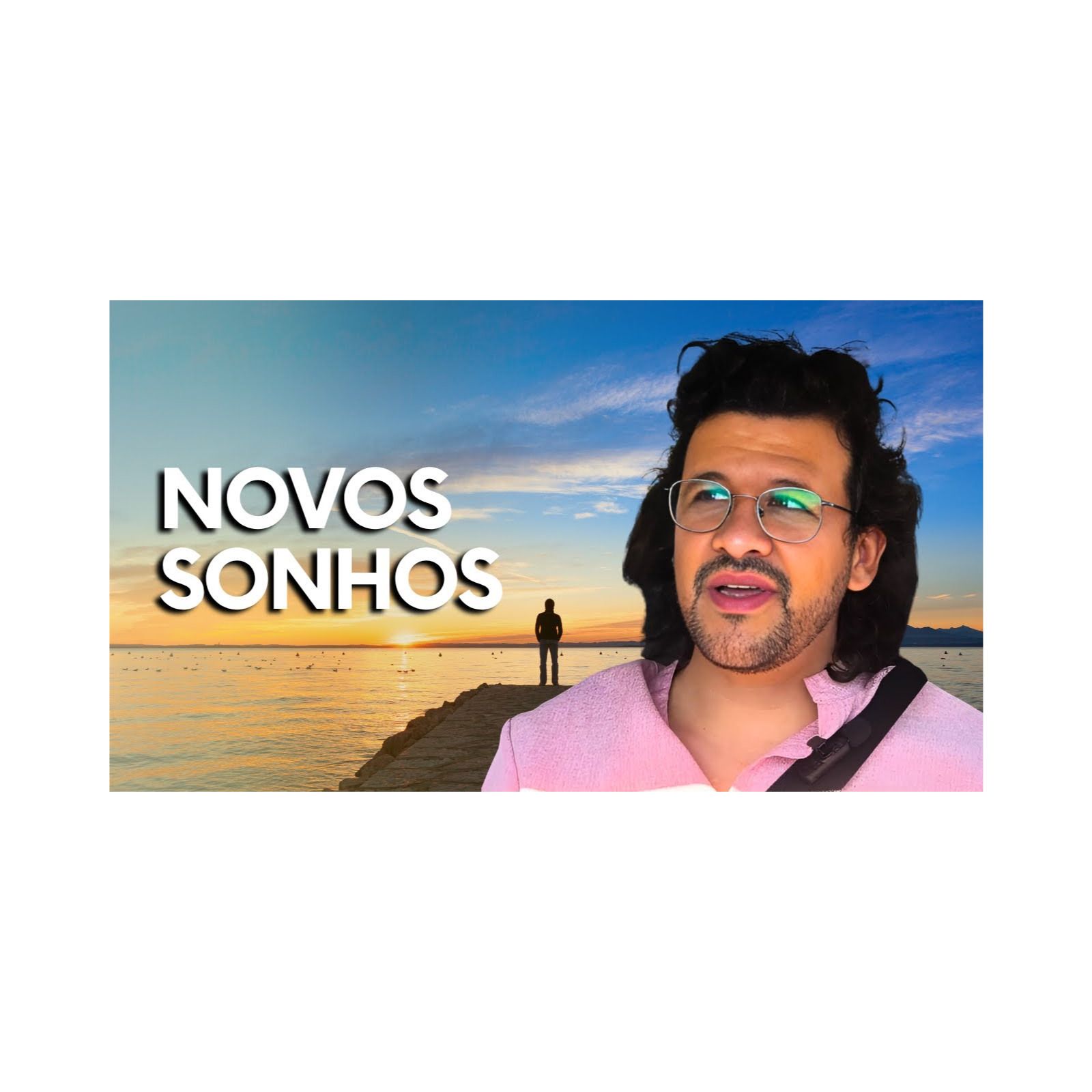 EP22 | DEUS VAI RENOVAR SEUS SONHOS E TE PROTEGER DE TODA INVEJA, MANIFESTE SEUS SONHOS  episode artwork