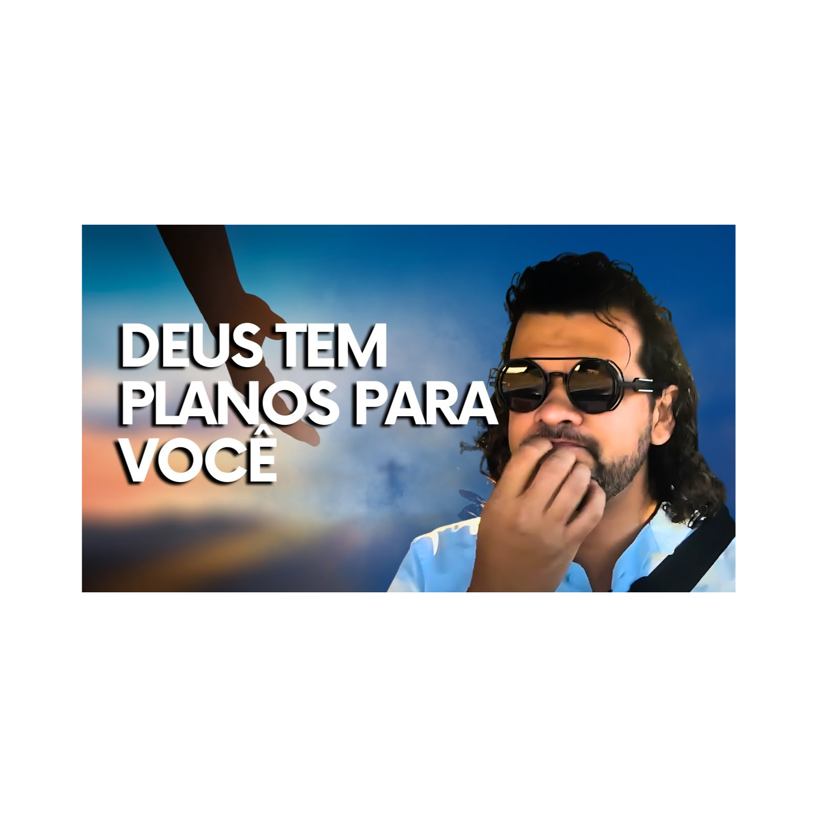 EP12 | DEUS TEM PLANOS PARA VOCÊ ABRIR AS PORTAS DA SUA VIDA episode artwork
