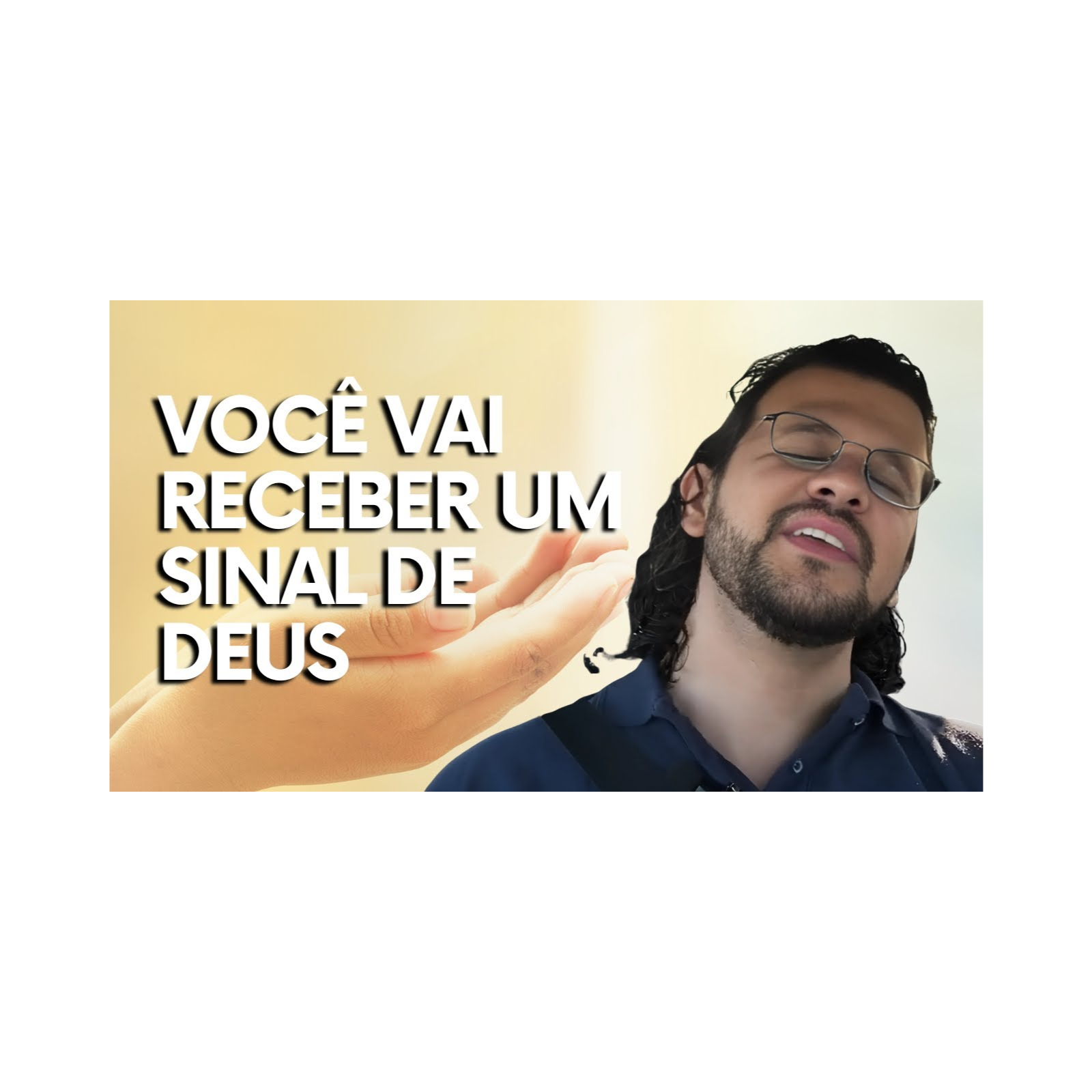EP18 | VOCÊ VAI RECEBER UM SINAL DE DEUS AO OUVIR SUA VOZ ATENTAMENTE episode artwork