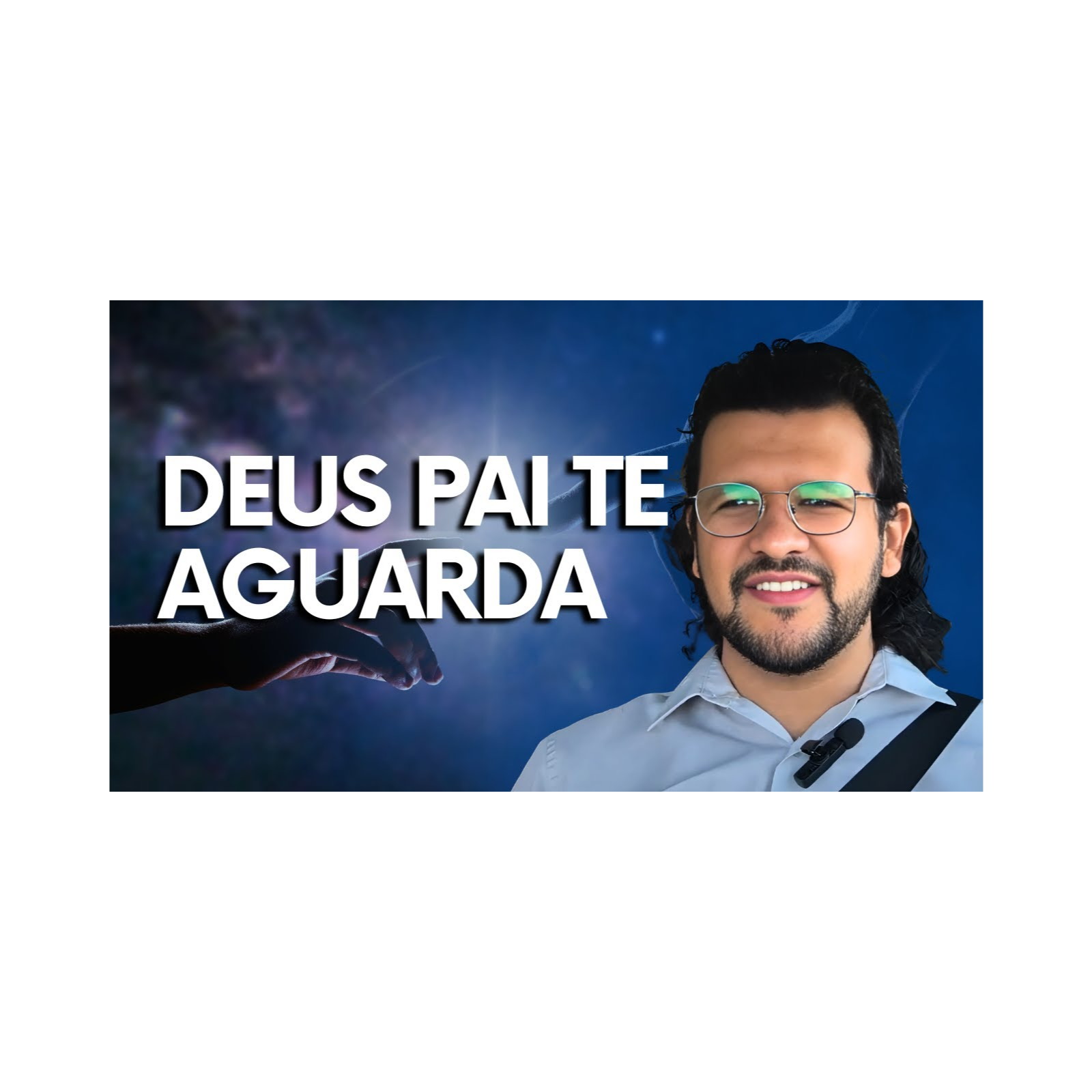 EP15 | DEUS PAI TE AGUARDA PARA TRAZER PROSPERIDADE episode artwork