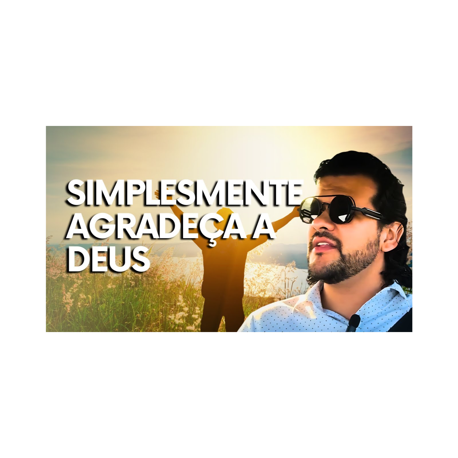 EP14 | AGRADEÇA A DEUS POR NADA FALTANDO, NADA QUEBRADO e NADA FORA DO LUGAR episode artwork