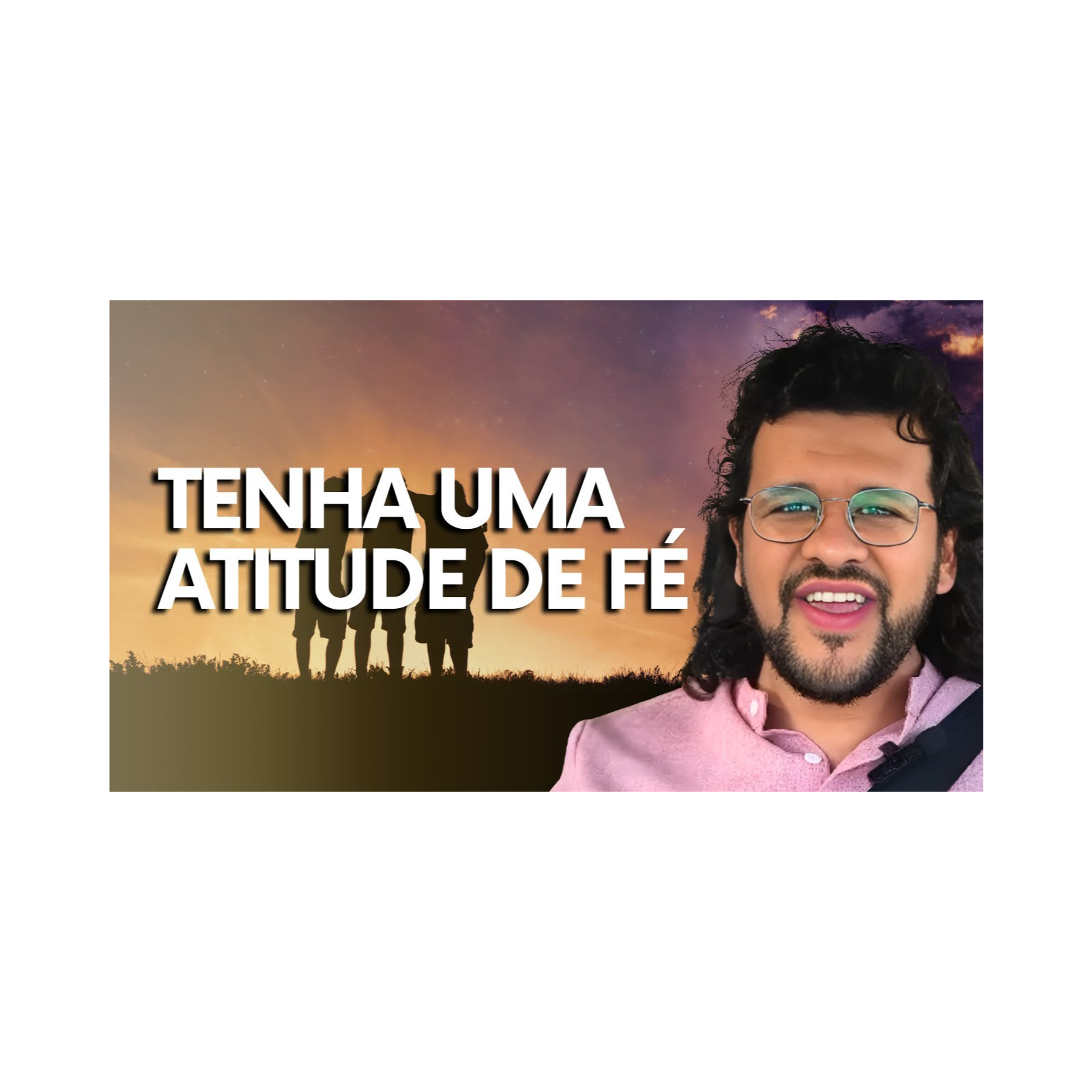 EP21 | DEUS, O SEU MELHOR AMIGO ABRIRÁ TODAS AS PORTAS PARA SUA PROSPERIDADE episode artwork