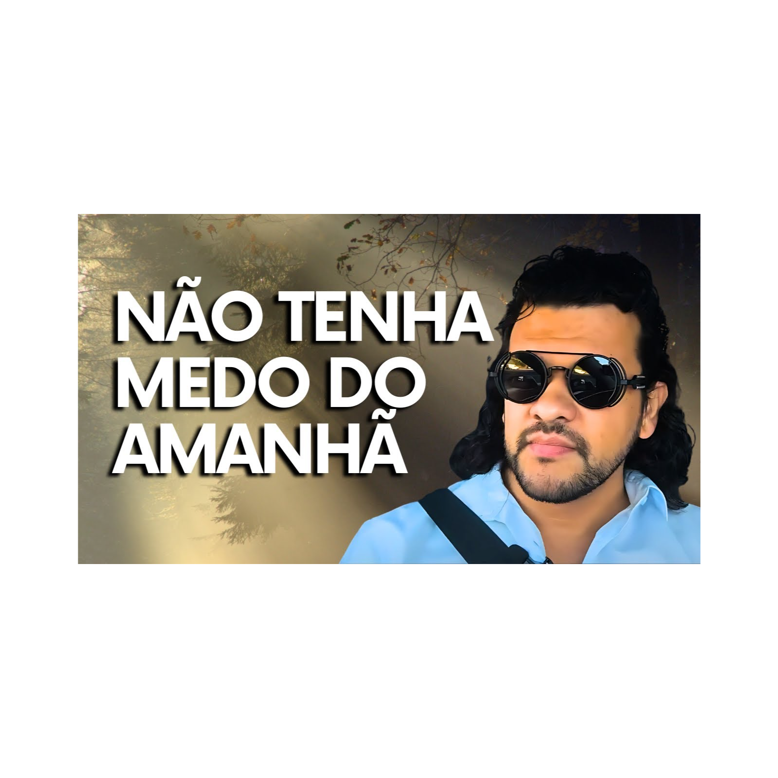 EP13 | NÃO TENHA MEDO DO AMANHÃ, DEUS VAI TE LIVRAR DE TODOS OS MALES episode artwork