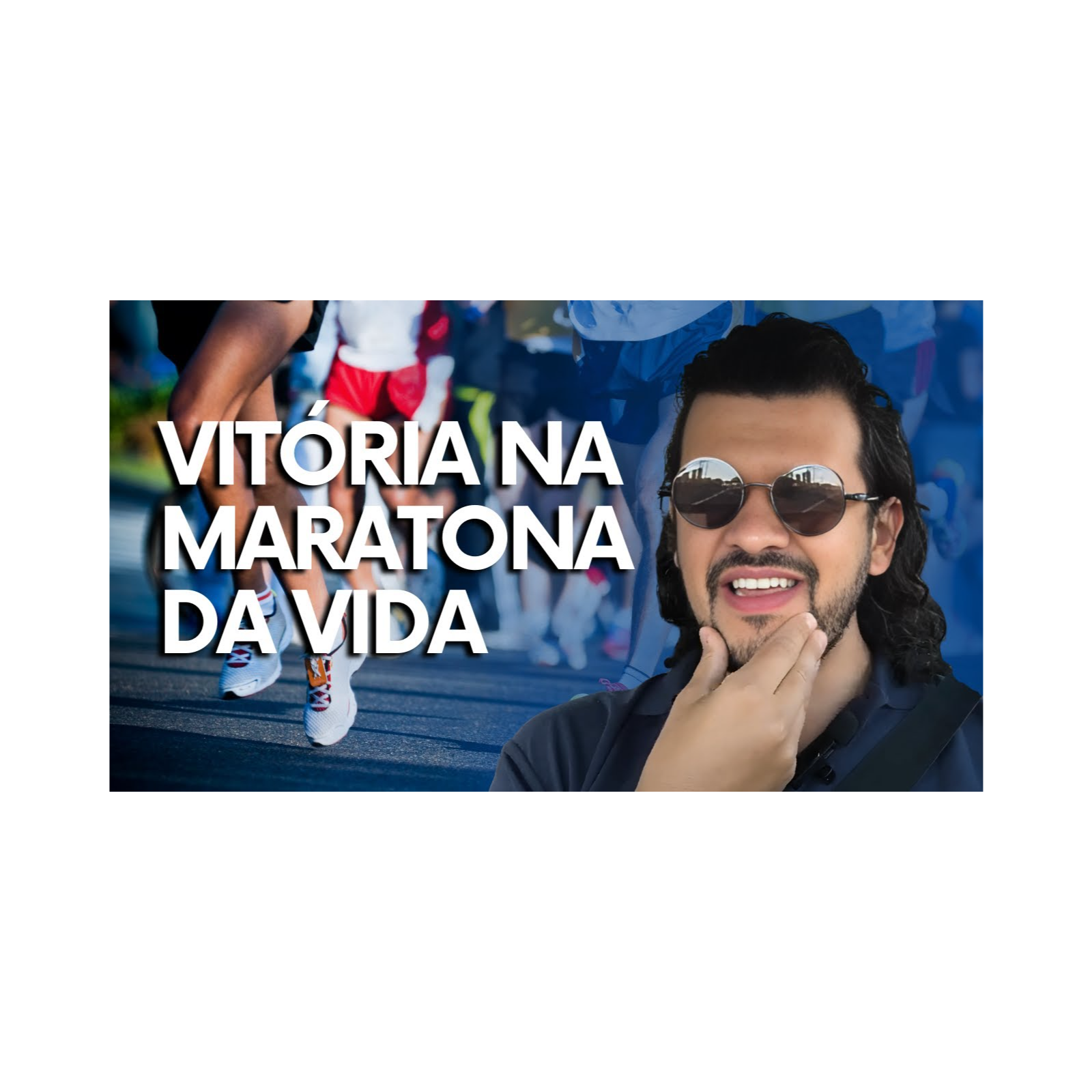 EP17 | DEUS TE DARÁ FORÇAS E VITÓRIA NA MARATONA DA VIDA episode artwork