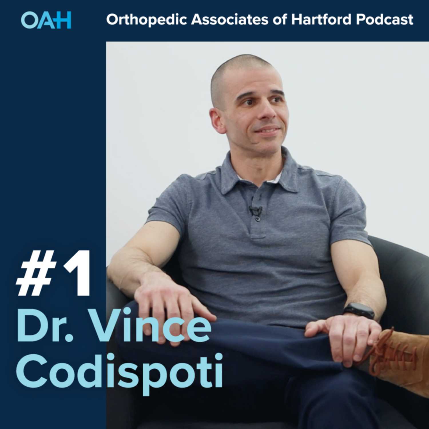 The Orthopedic Associates of Hartford Podcast podcast artwork