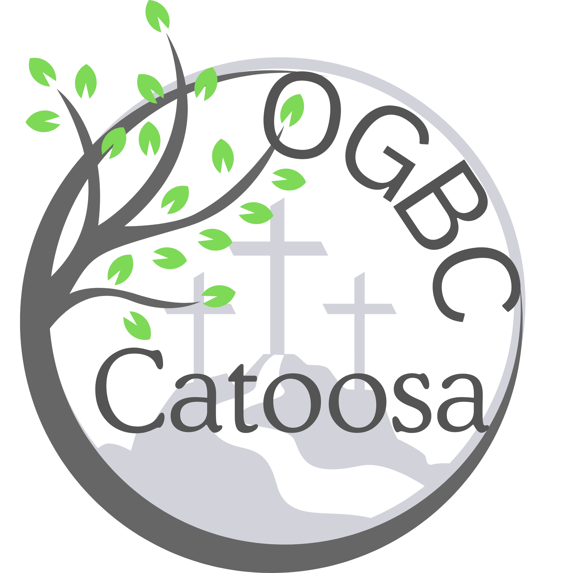 Oak Grove Baptist Church Catoosa cover art