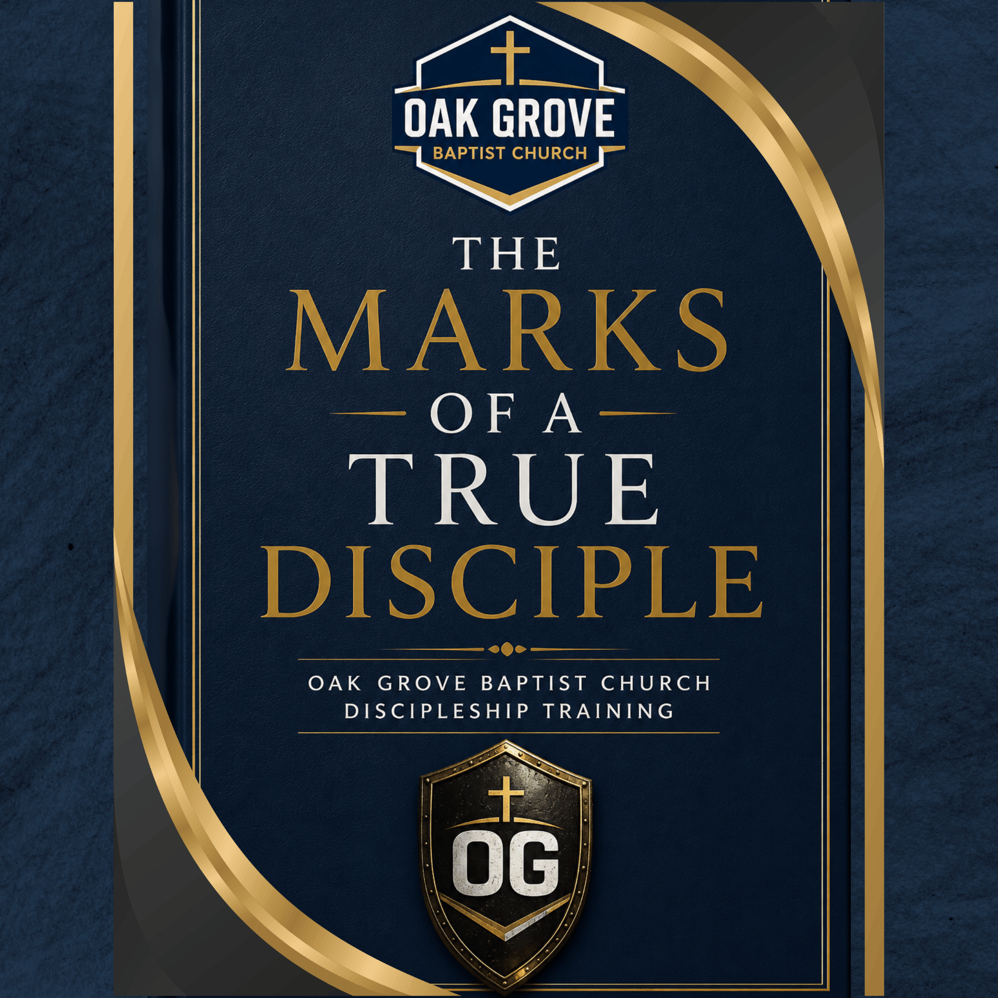Discipleship Training: I - Increase in Obedience  episode artwork