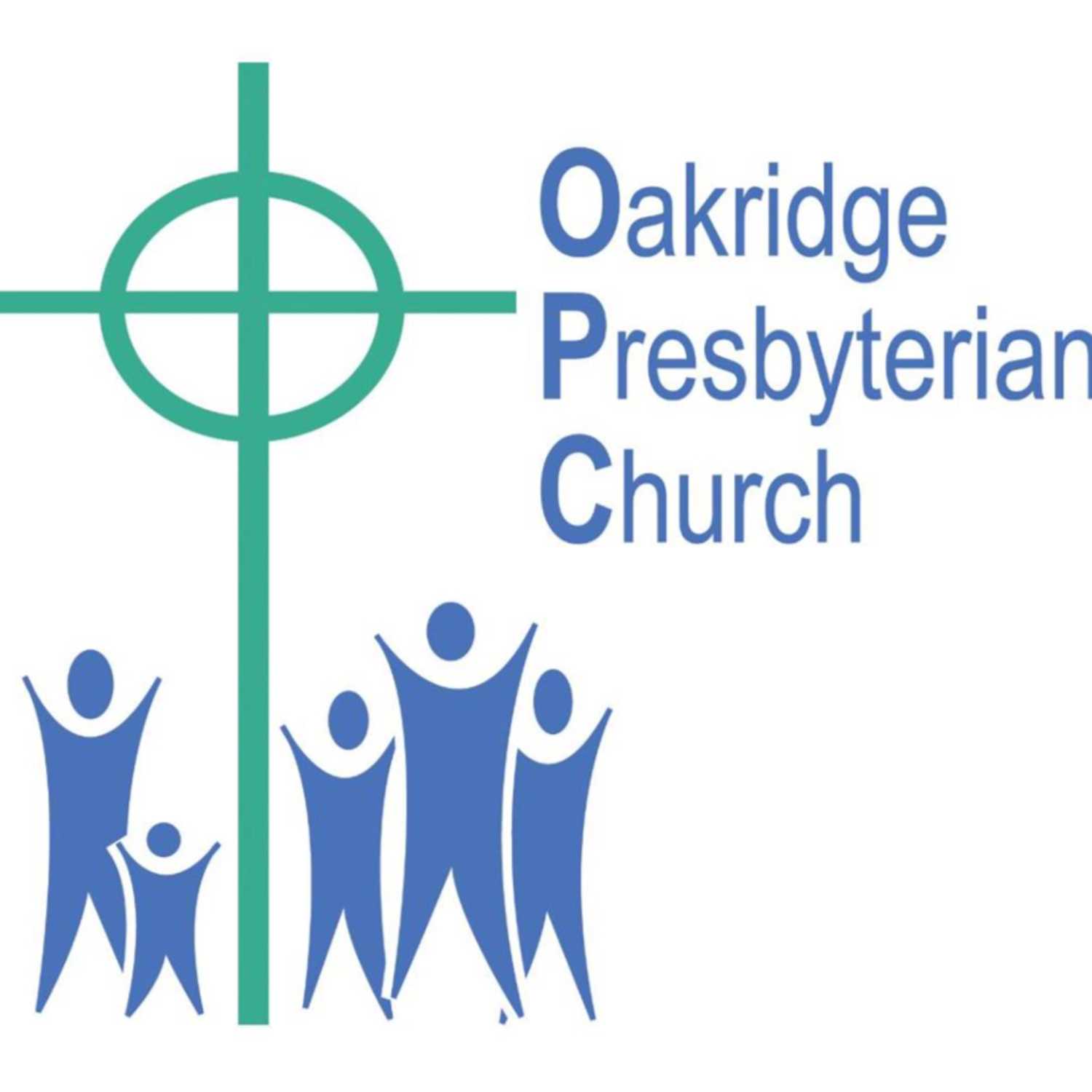Oakridge Church podcast artwork