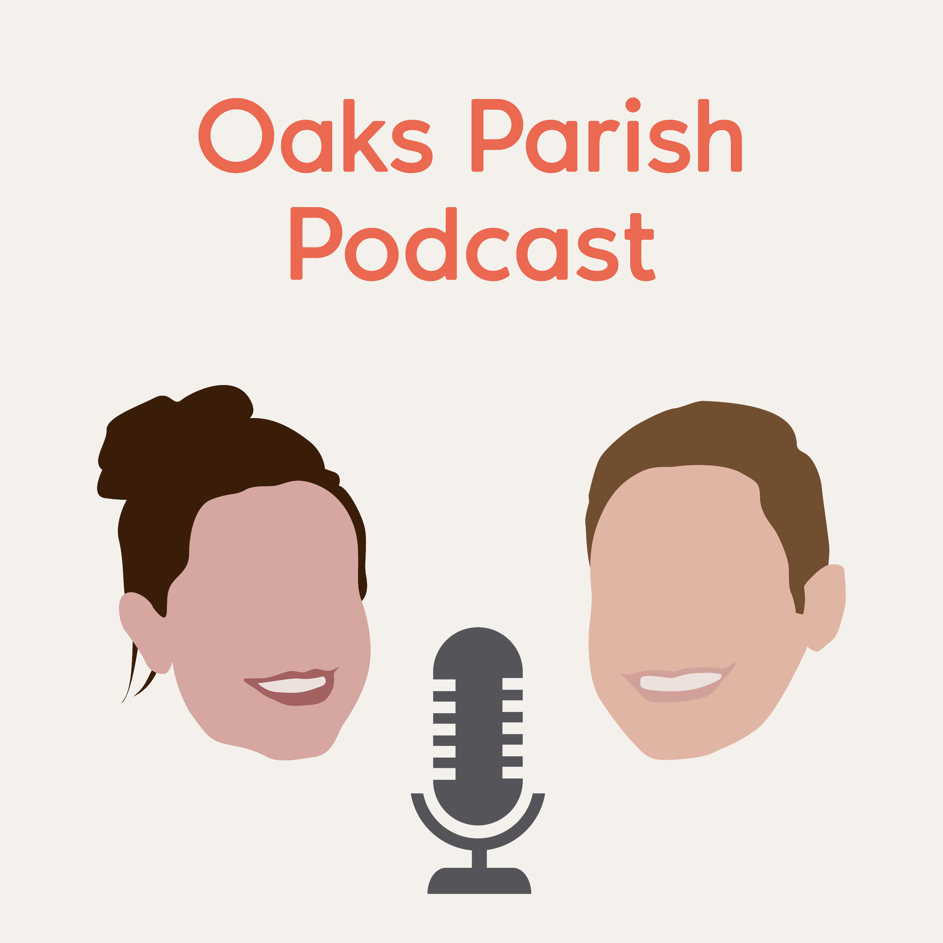 Podcast Ep 66: Parish Life in the City