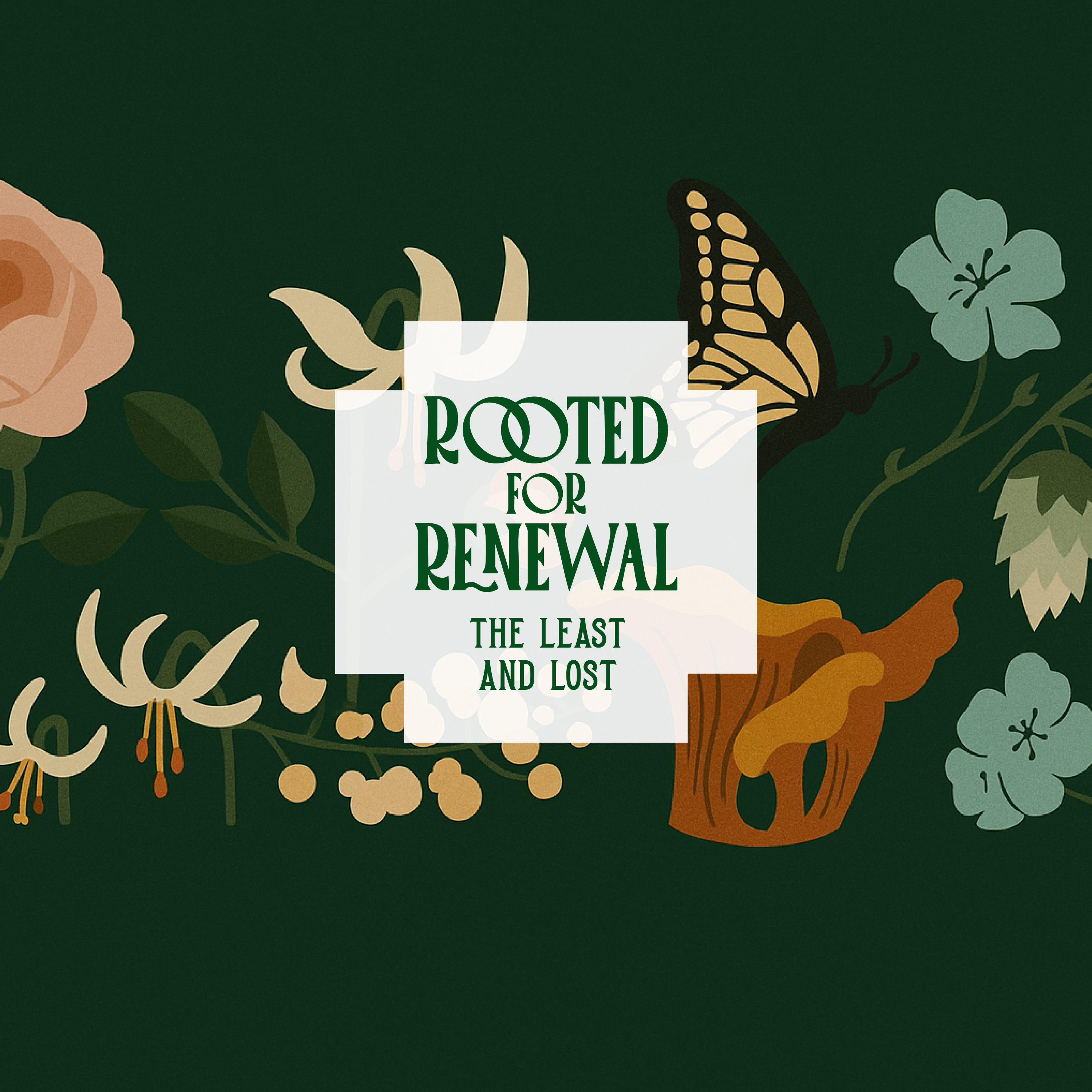Sermon: To the Least of These (May 3, 2026)