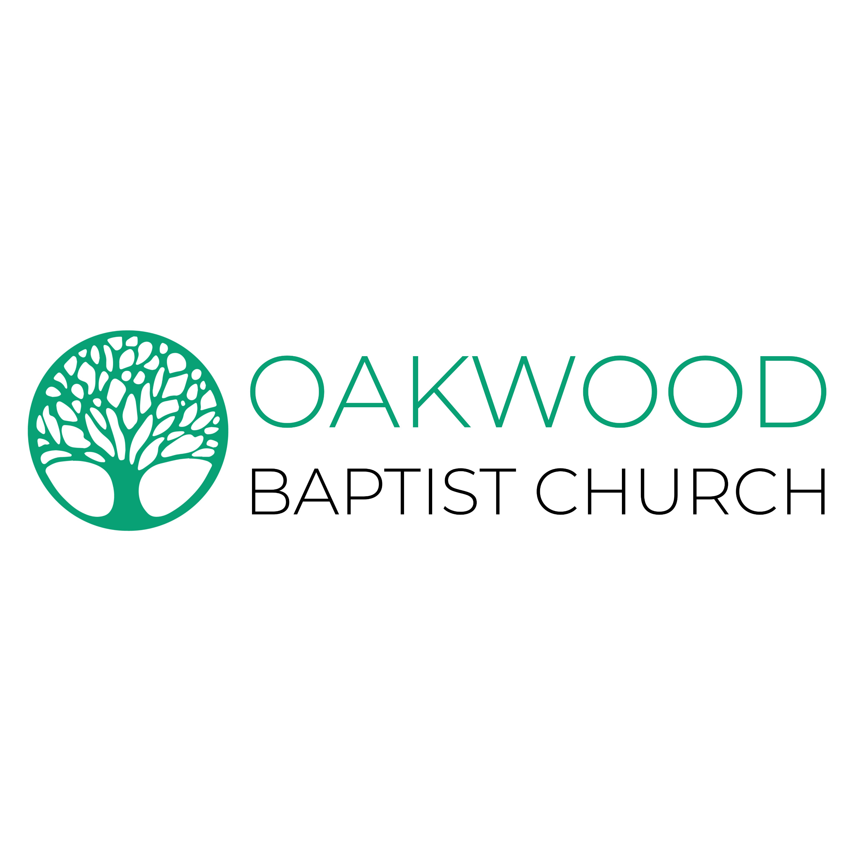 Oakwood Baptist Church cover art