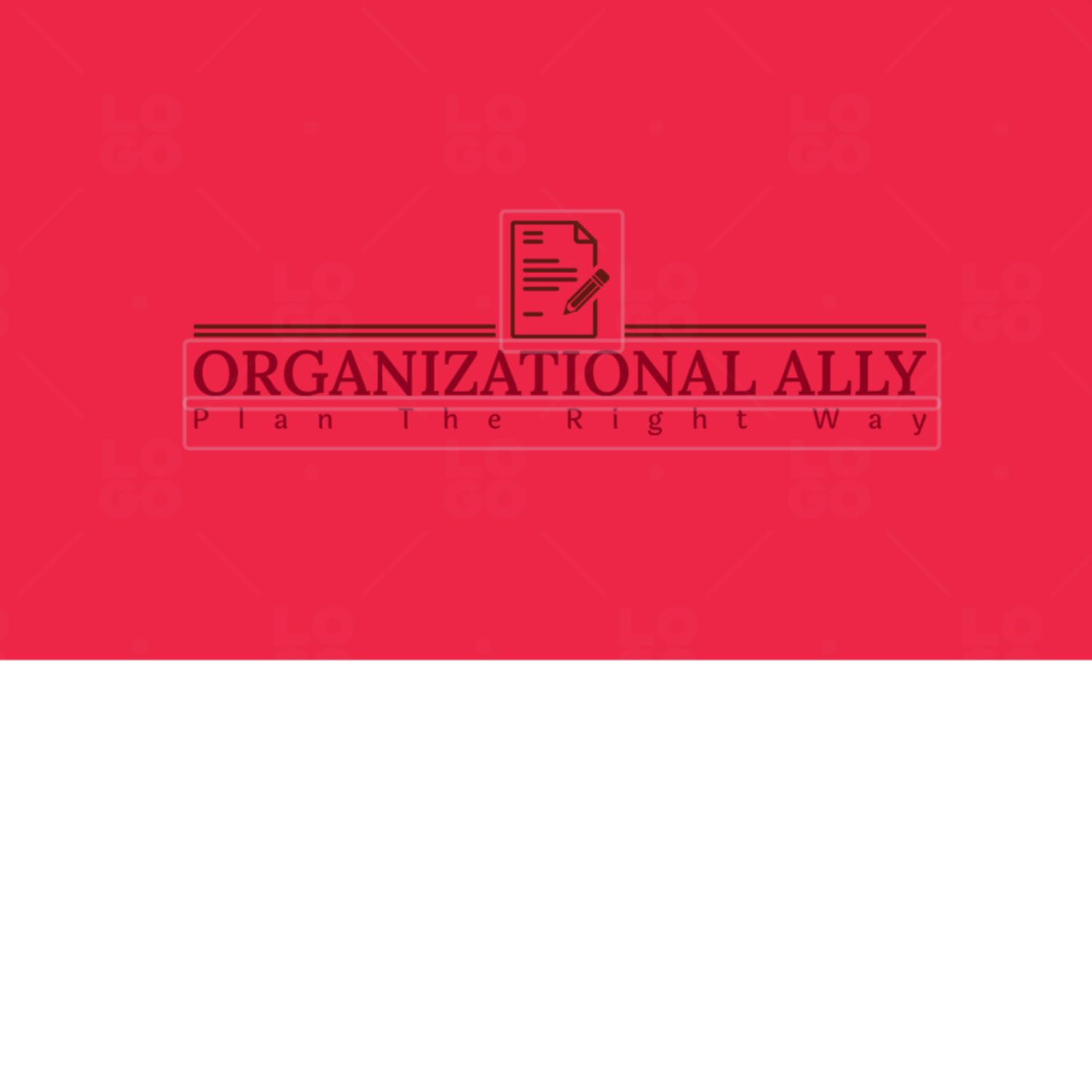 Organization Ally