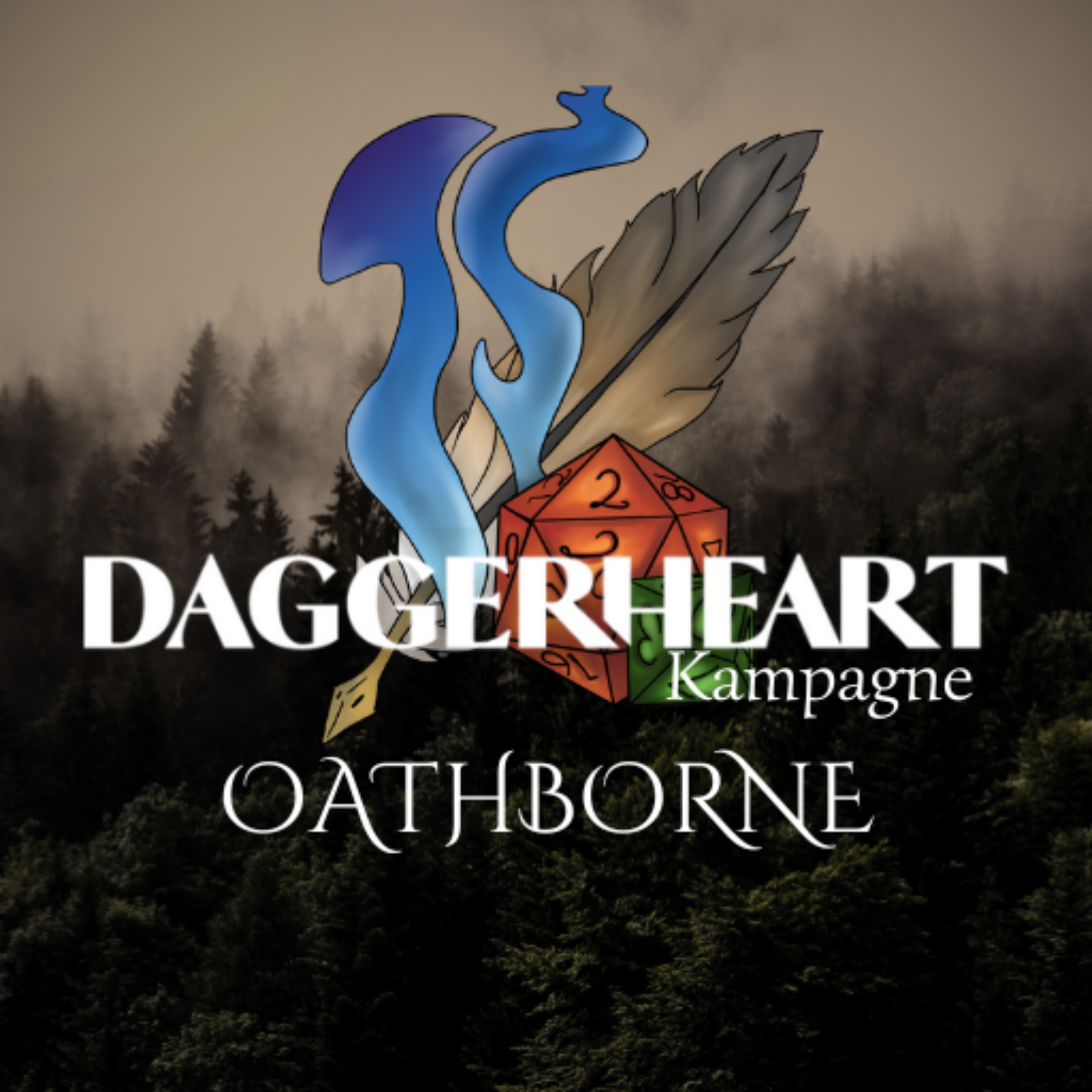 Oathborne - Eine Daggerheart Actual Play Kampagne