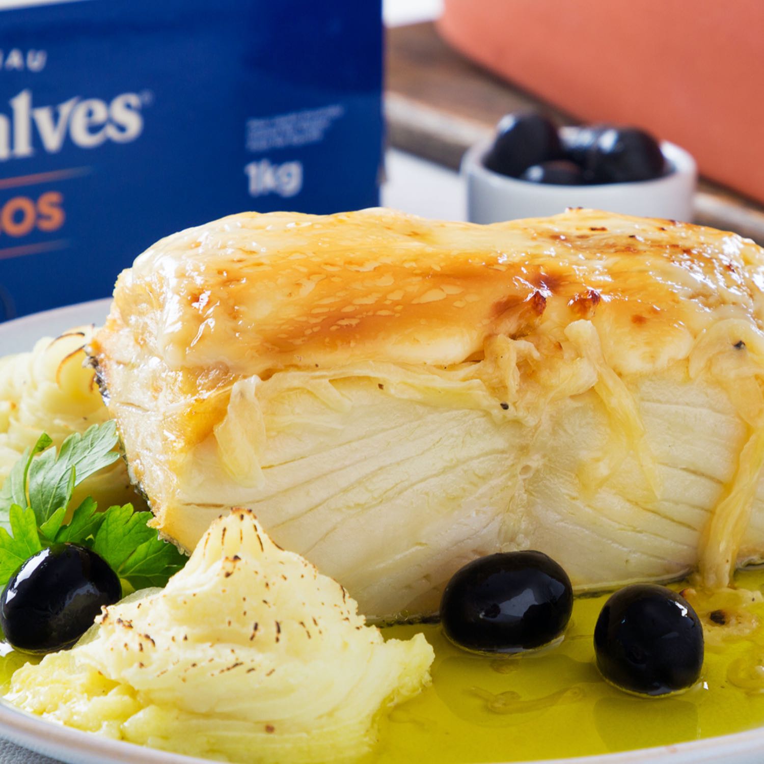 O Bacalhau Quer Áudio