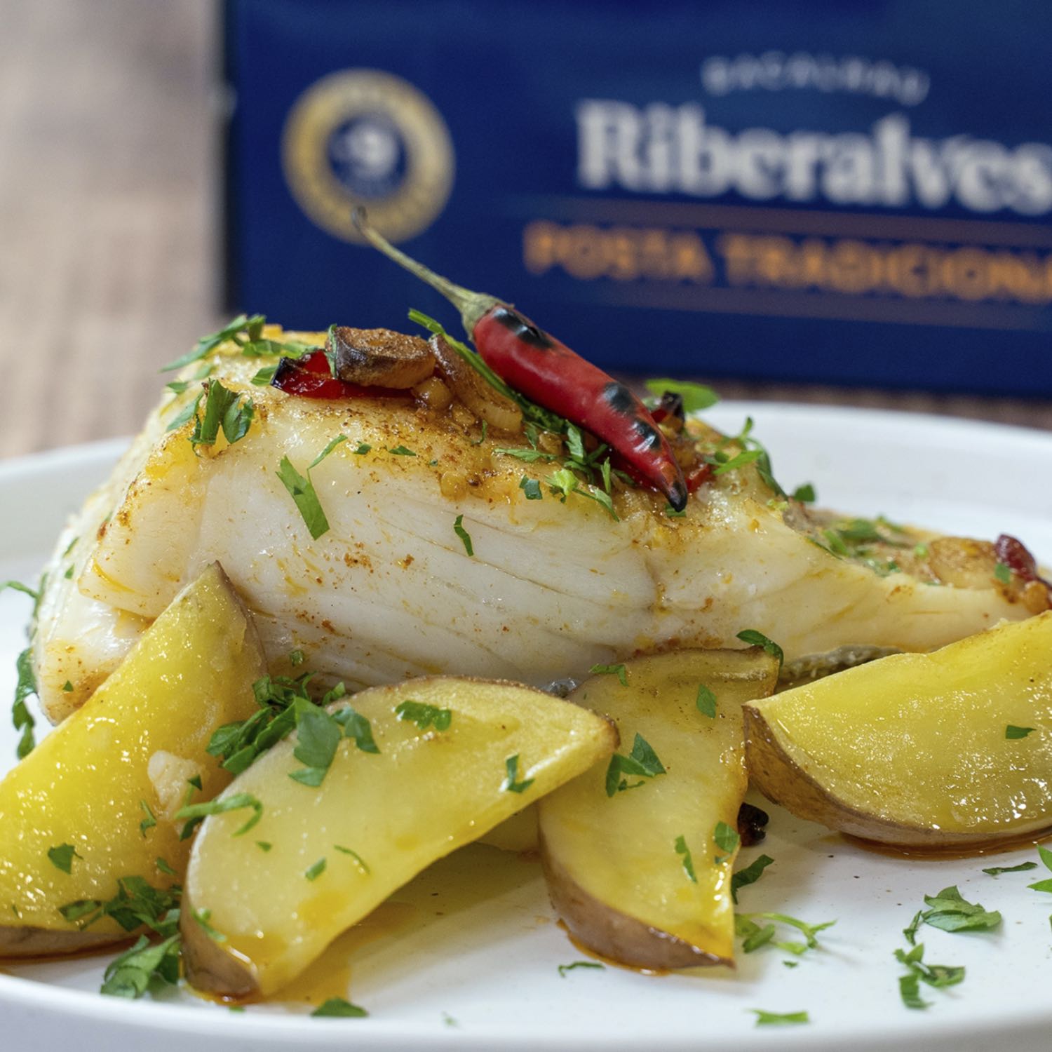 O Bacalhau Quer Áudio